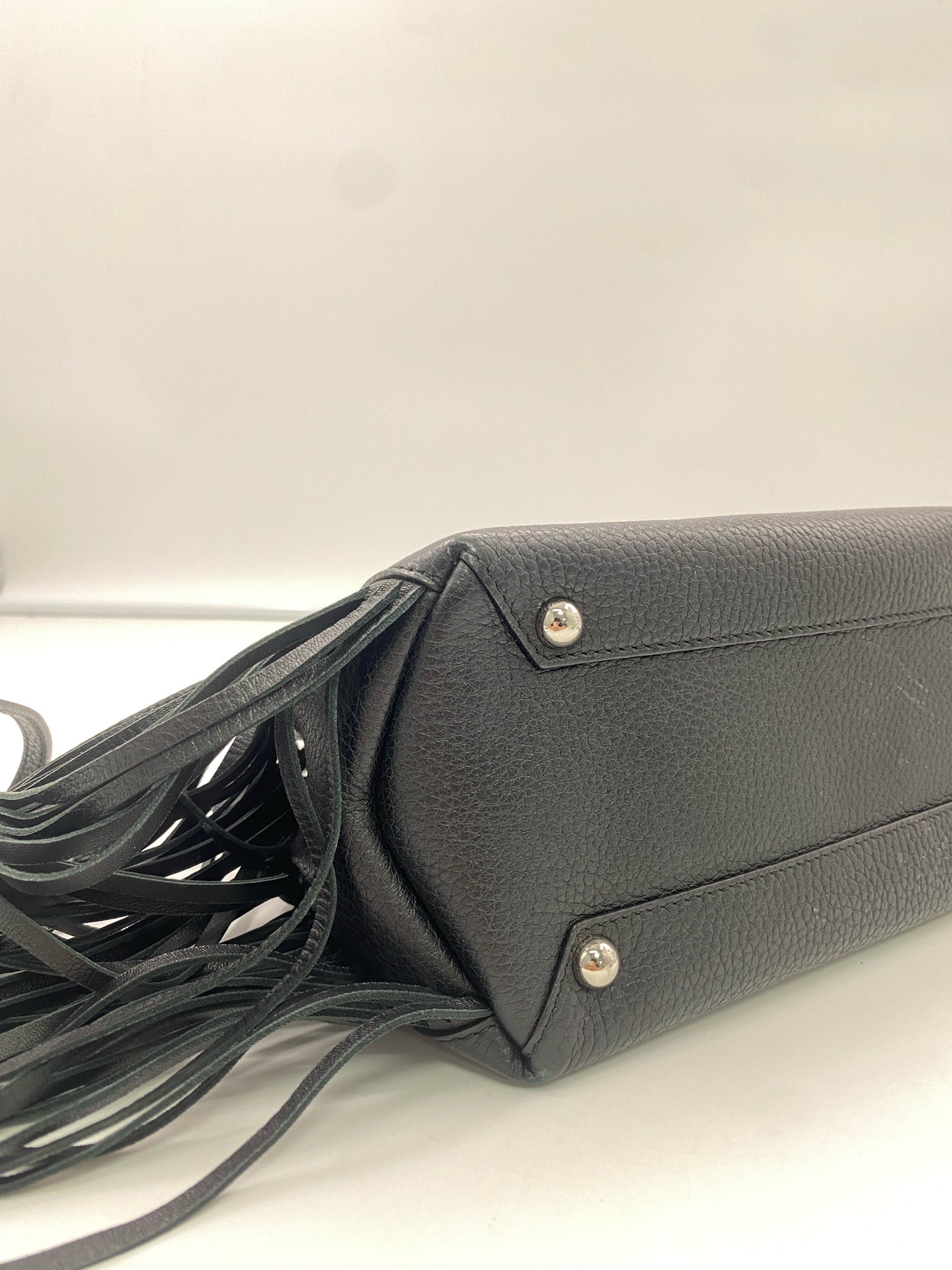 Burberry Black Tote
