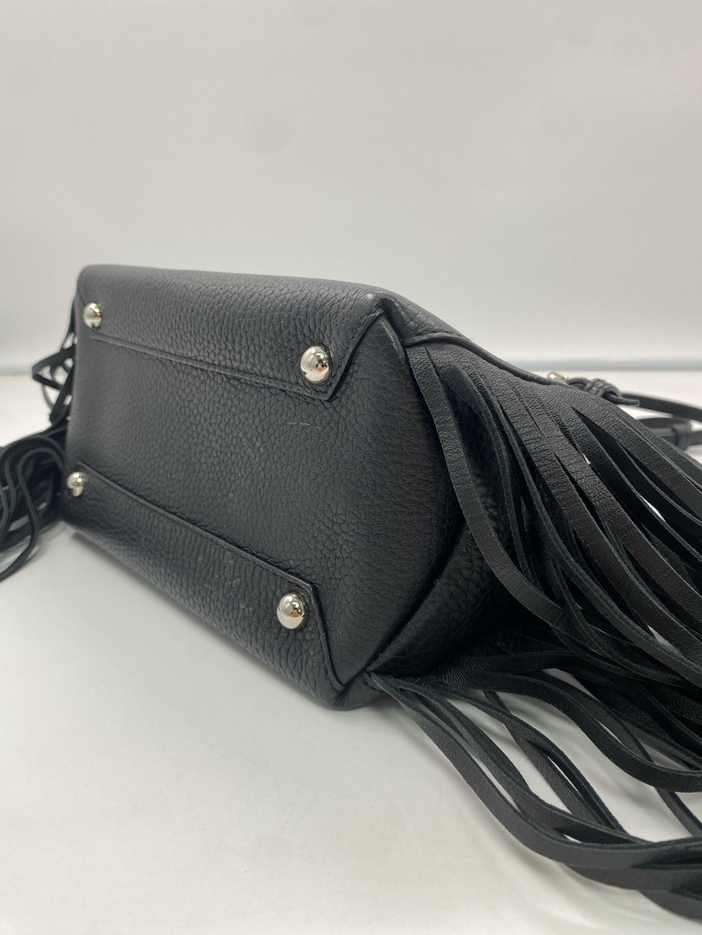 Burberry Black Tote