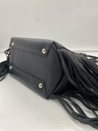 Burberry Black Tote