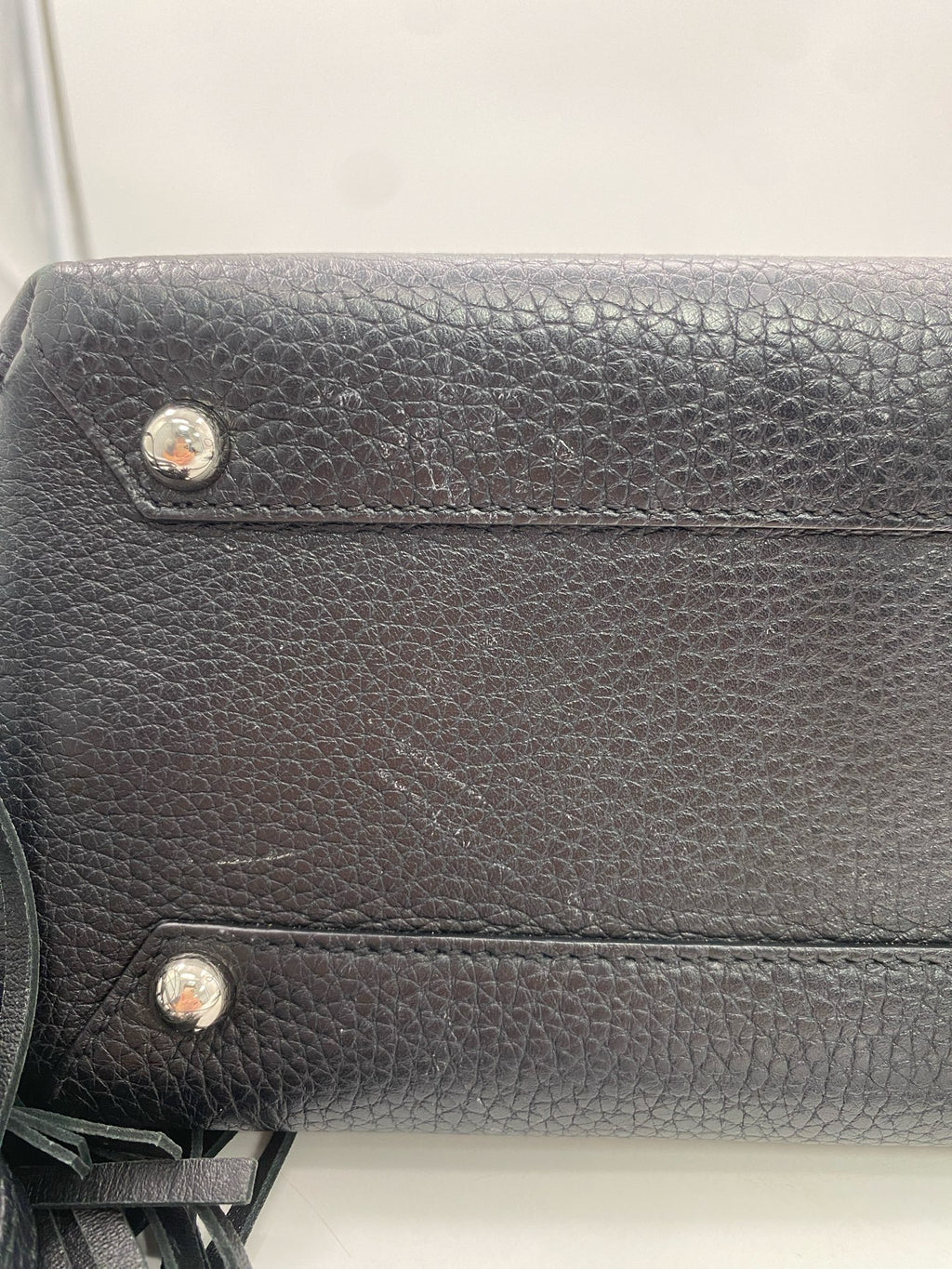Burberry Black Tote