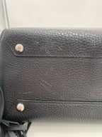 Burberry Black Tote