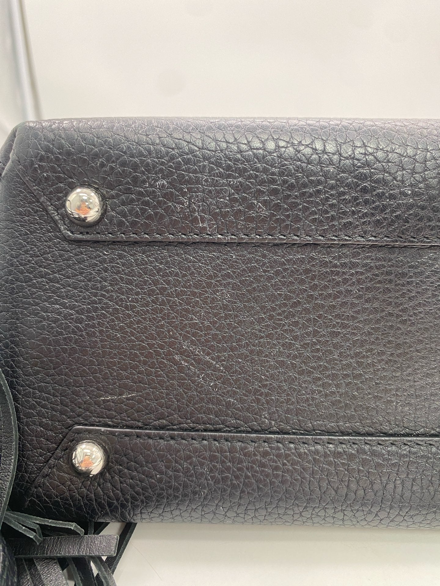 Burberry Black Tote