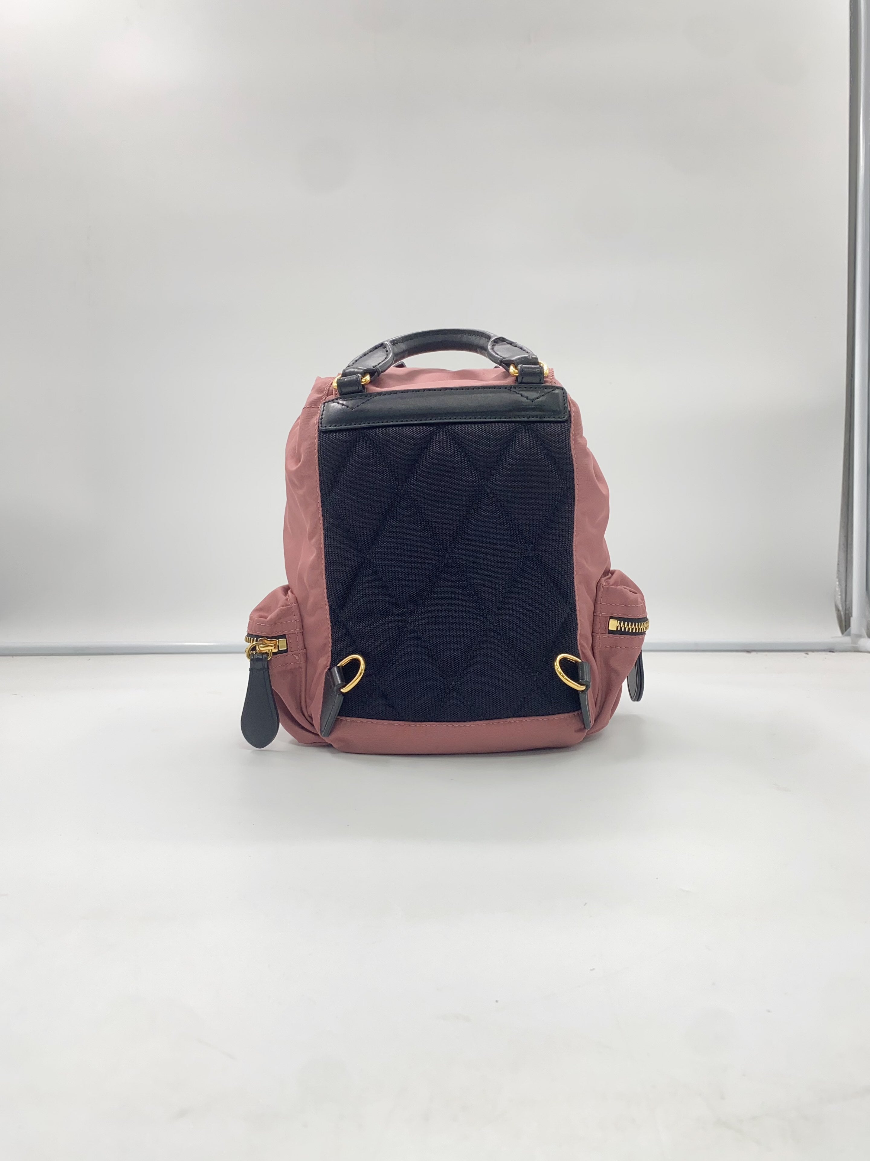 Burberry Cordura Backpack