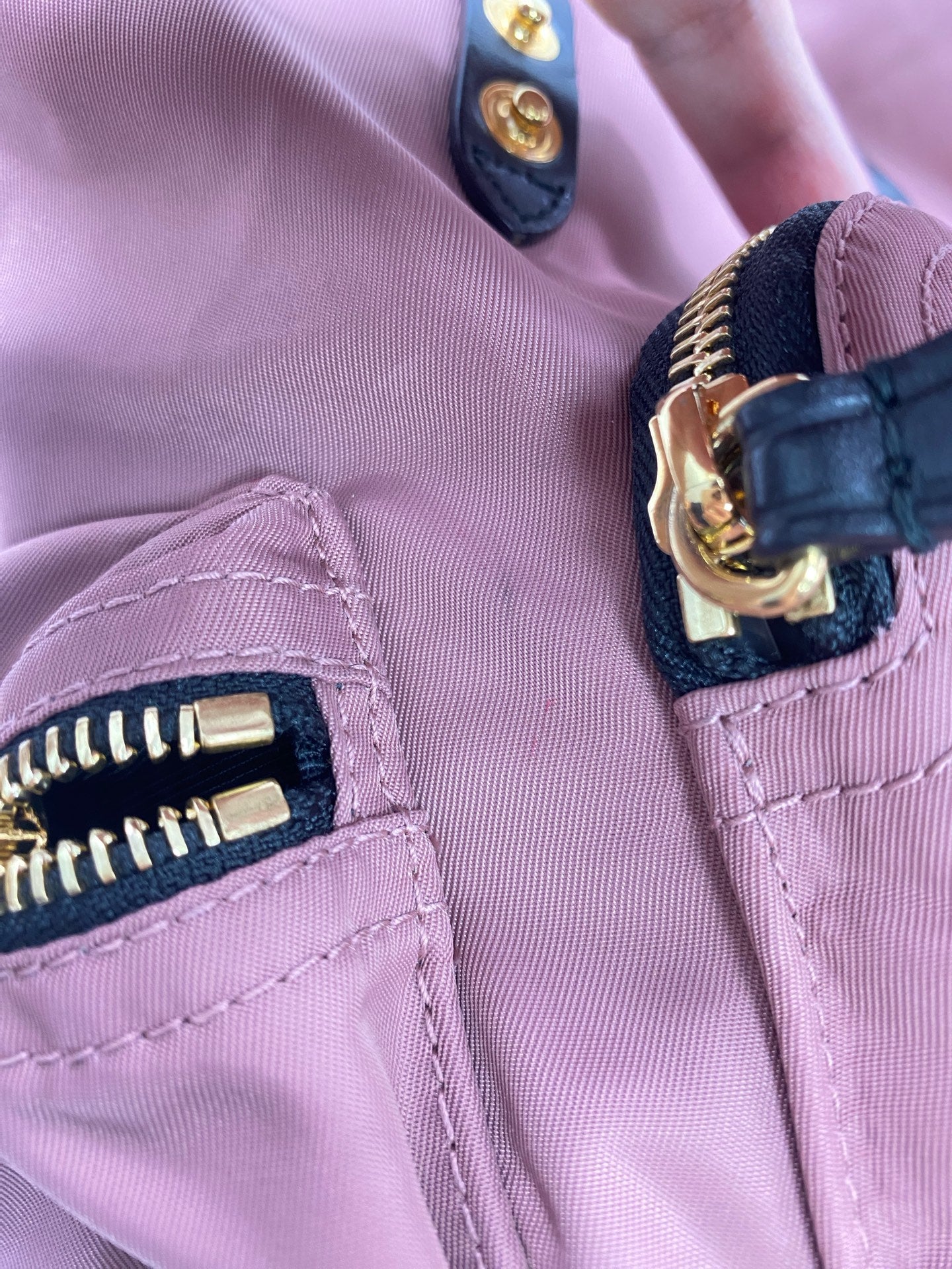 Burberry Cordura Backpack