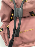 Burberry Cordura Backpack