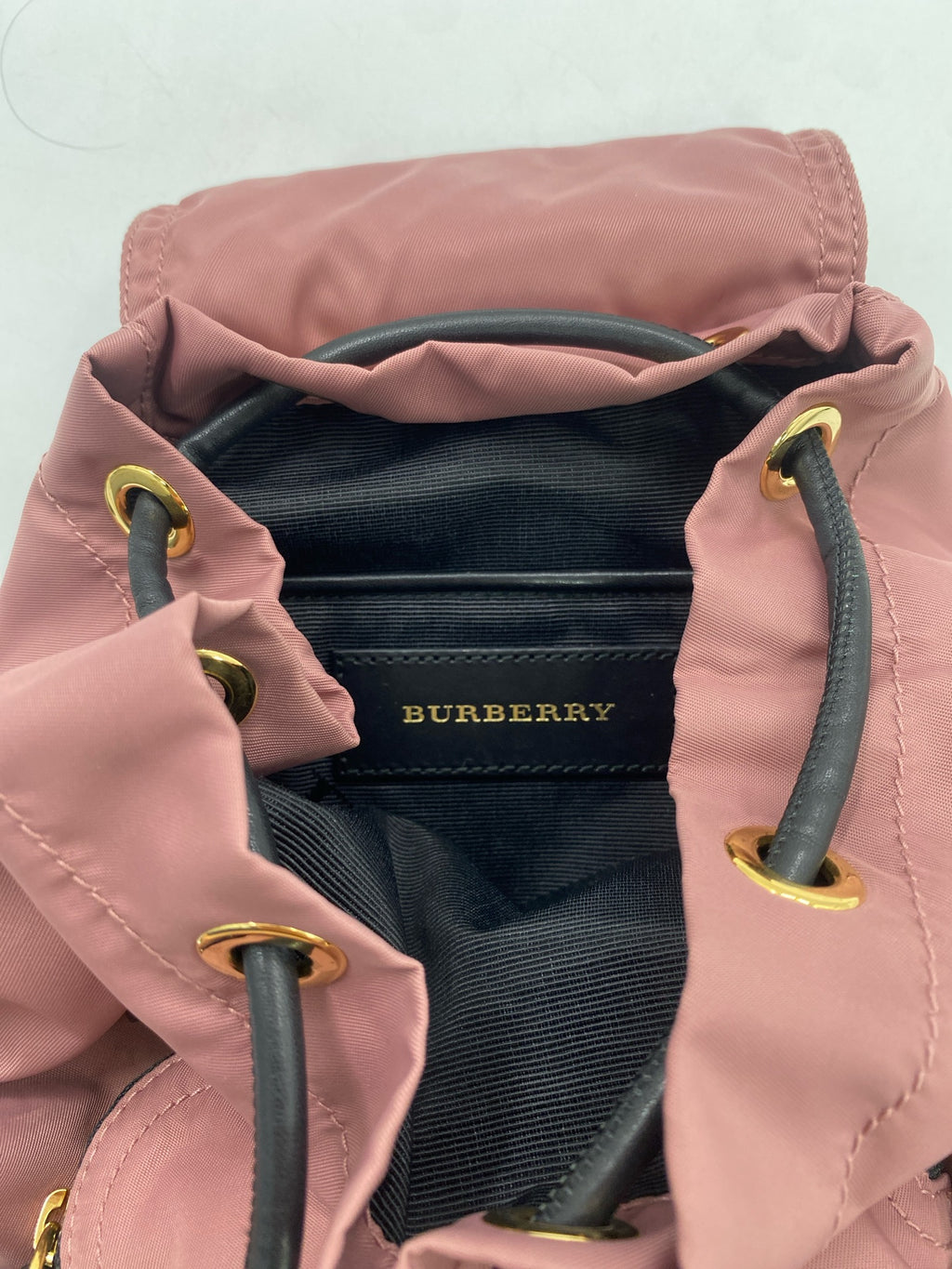 Burberry Cordura Backpack