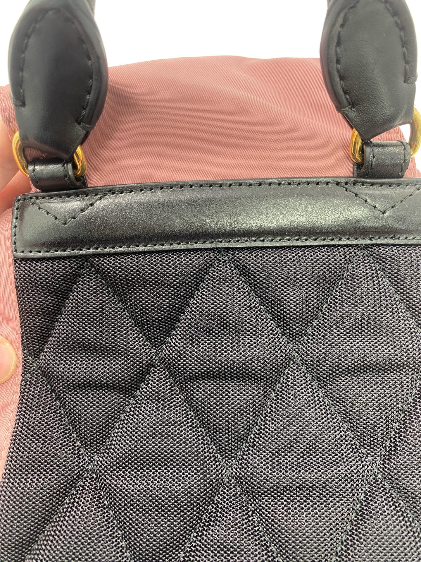 Burberry Cordura Backpack