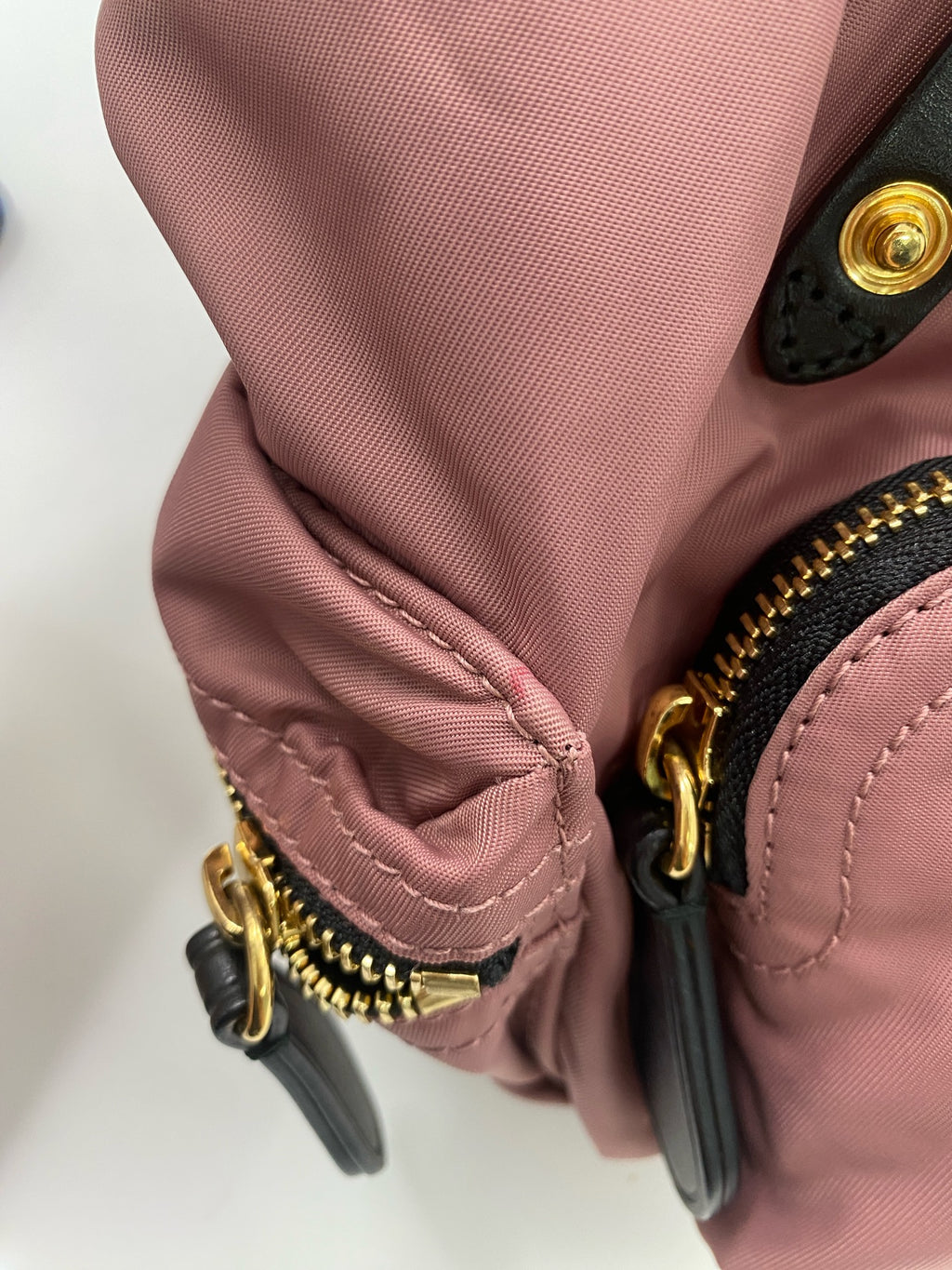 Burberry Cordura Backpack