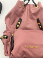 Burberry Cordura Backpack