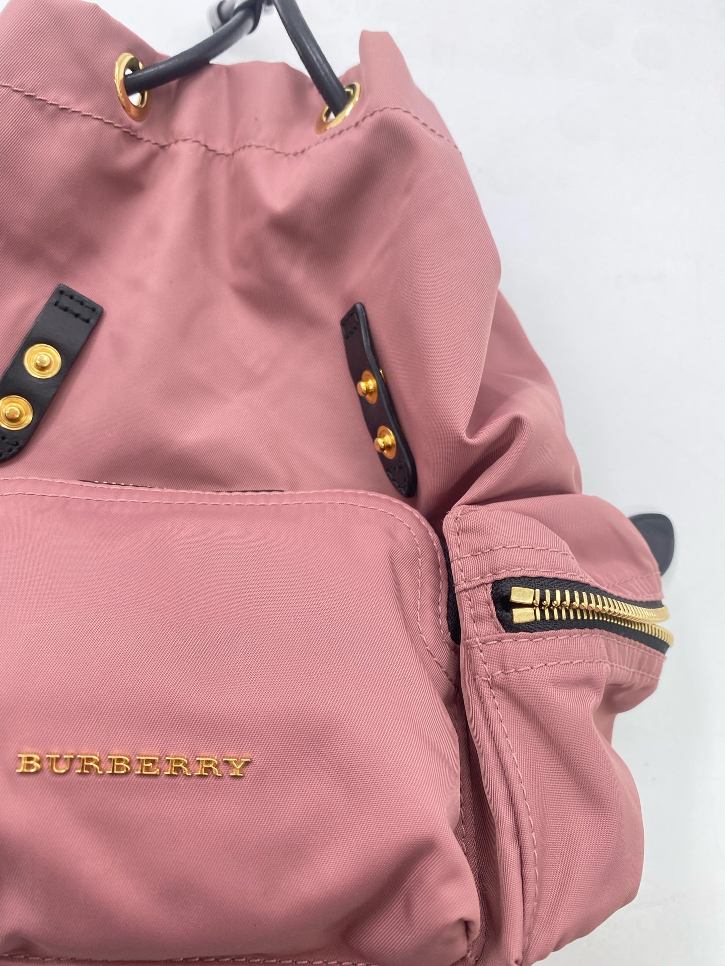 Burberry Cordura Backpack