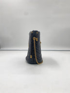 Gucci Black Bucket & Drawstring Bag
