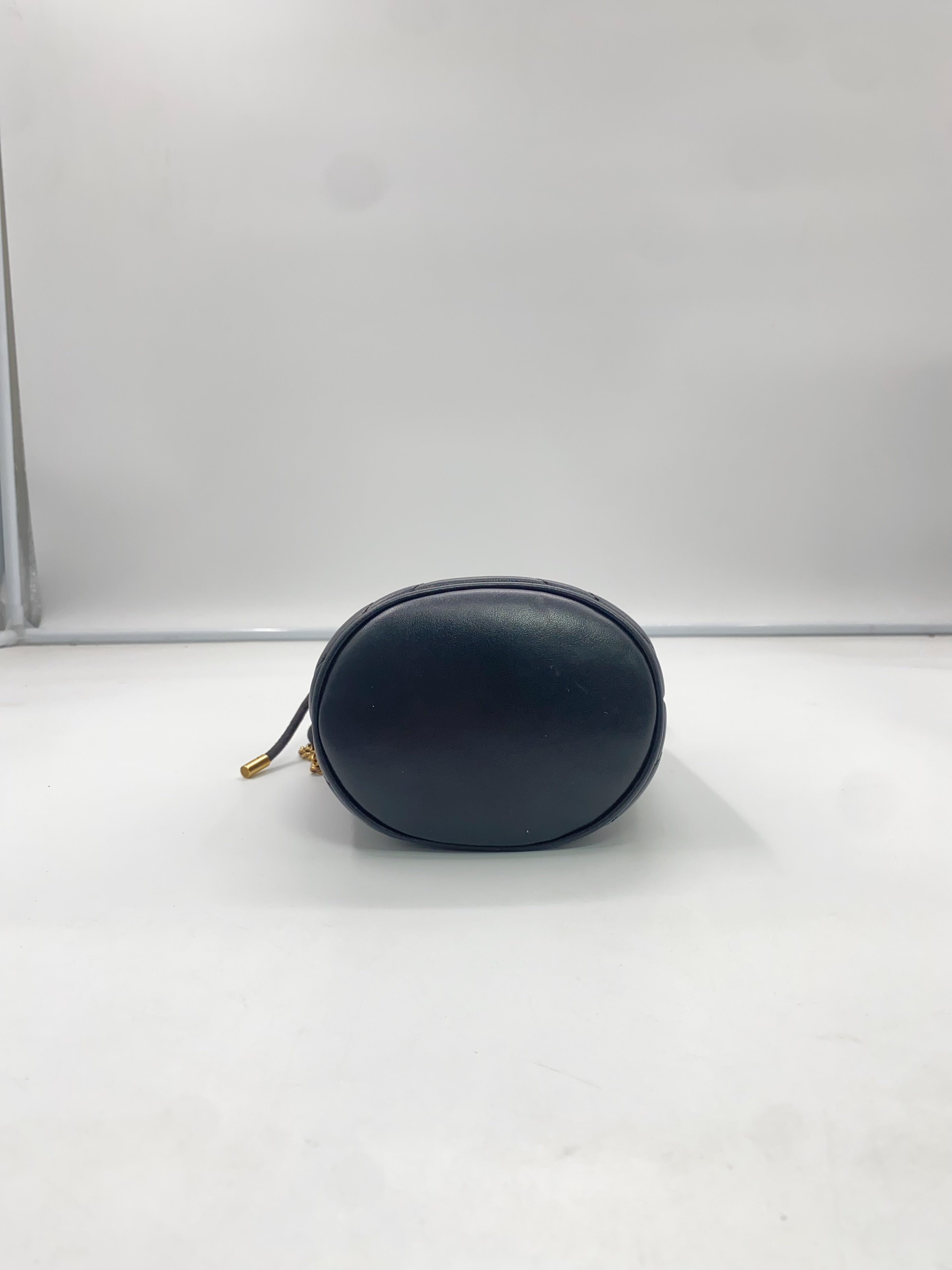 Gucci Black Bucket & Drawstring Bag