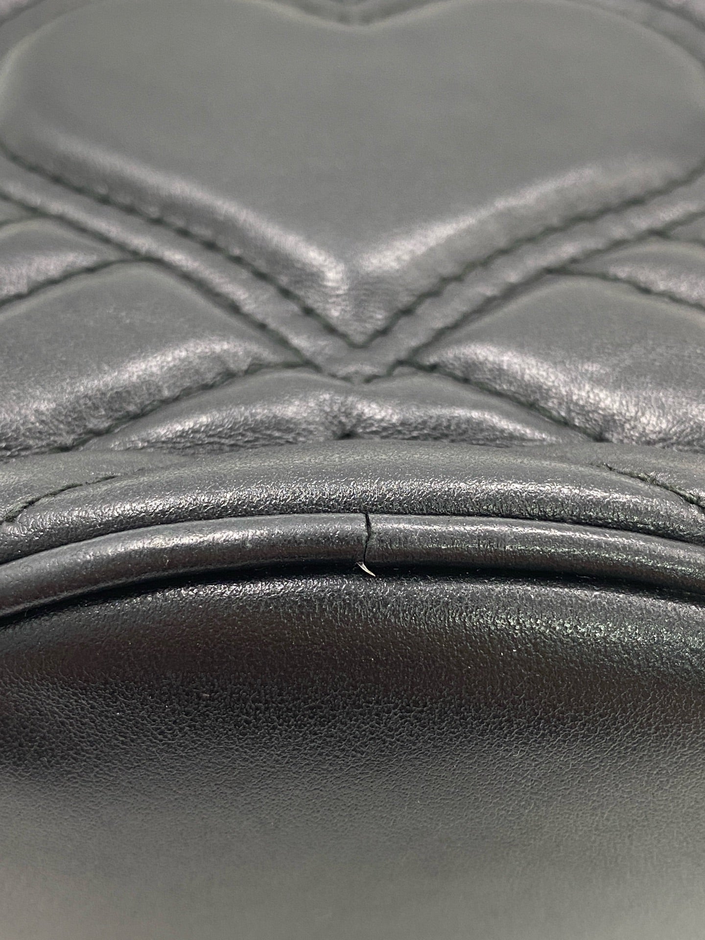 Gucci Black Bucket & Drawstring Bag