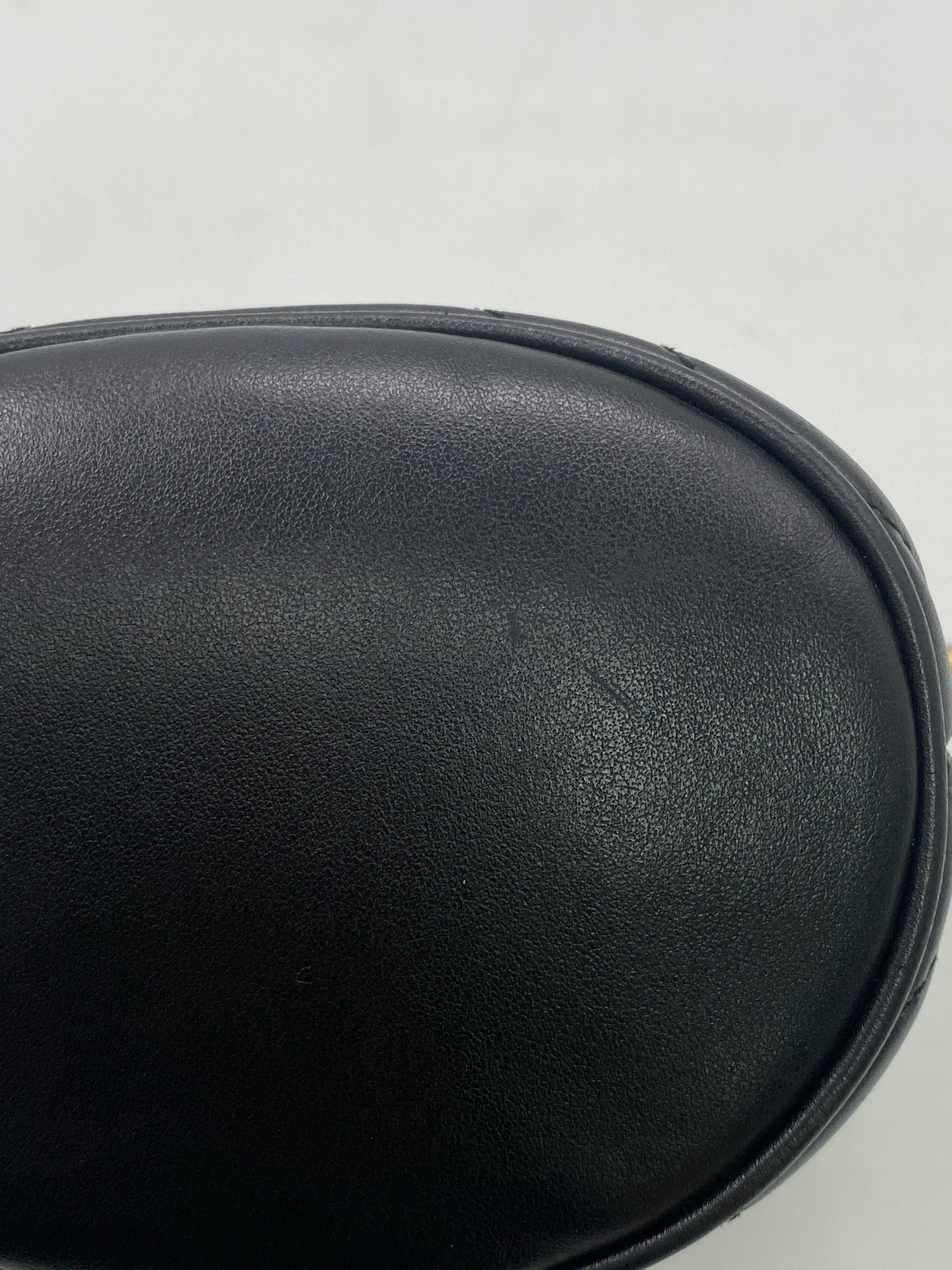 Gucci Black Bucket & Drawstring Bag
