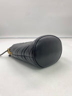 Gucci Black Bucket & Drawstring Bag