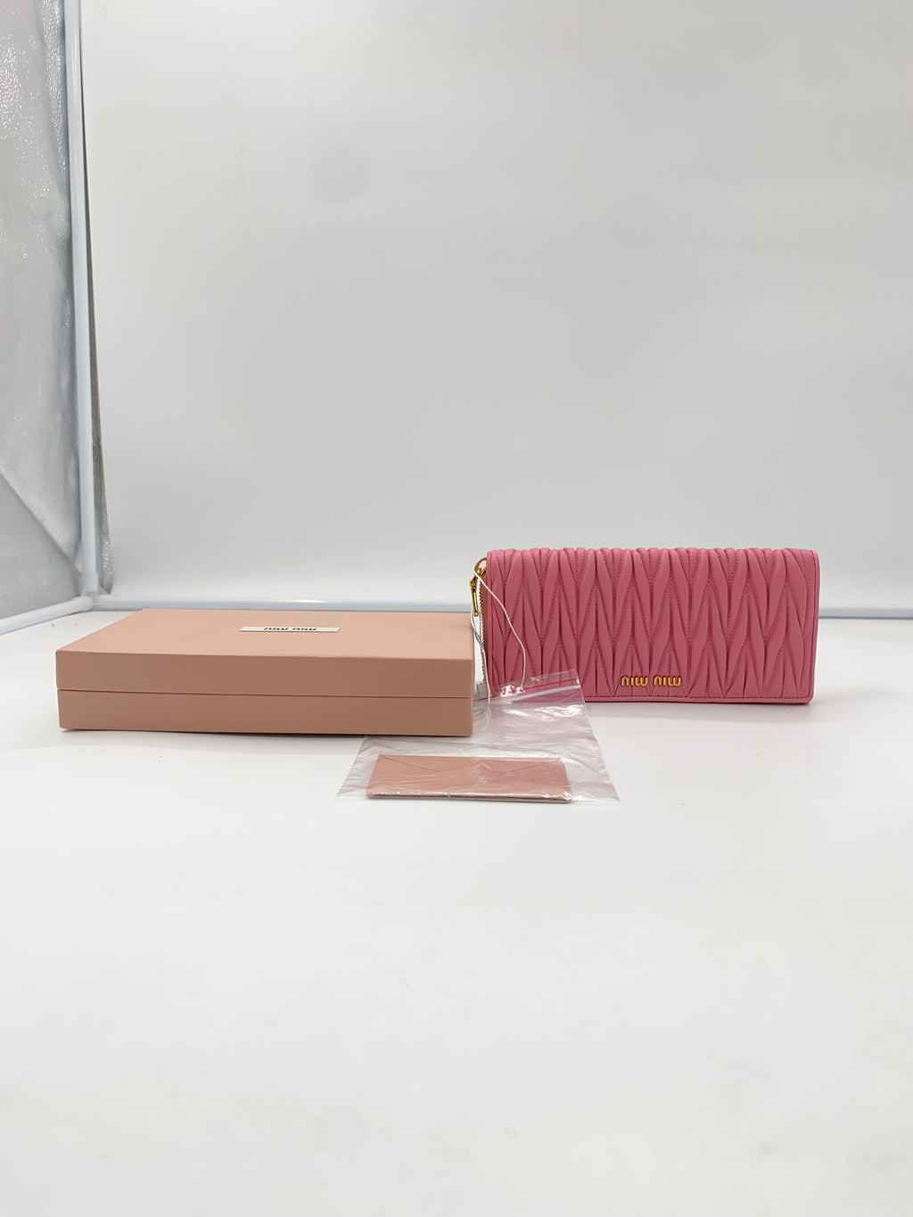 Miu Miu Pink