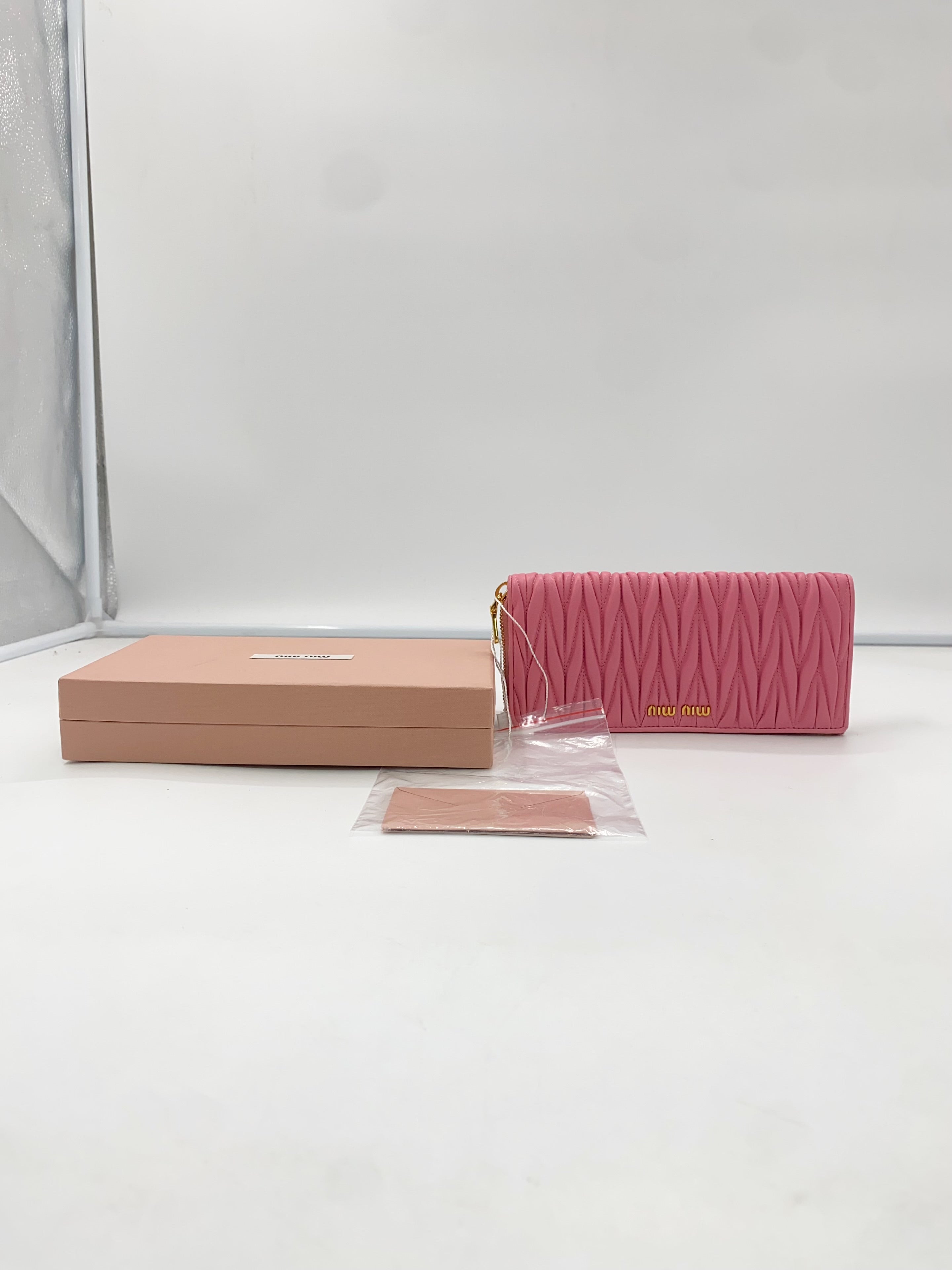 Miu Miu Pink