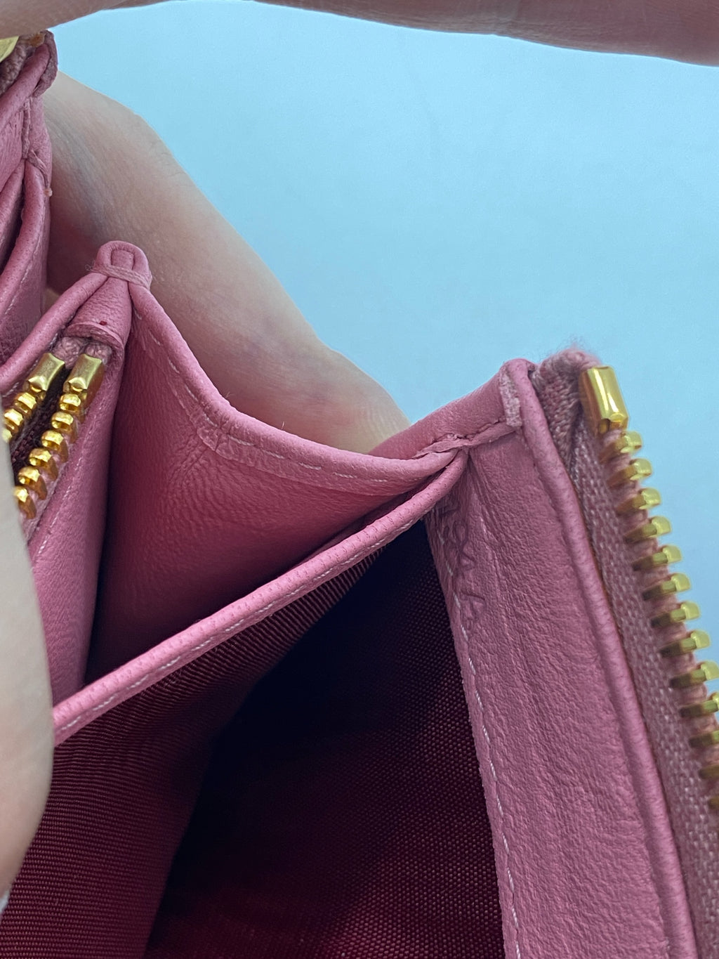 Miu Miu Pink