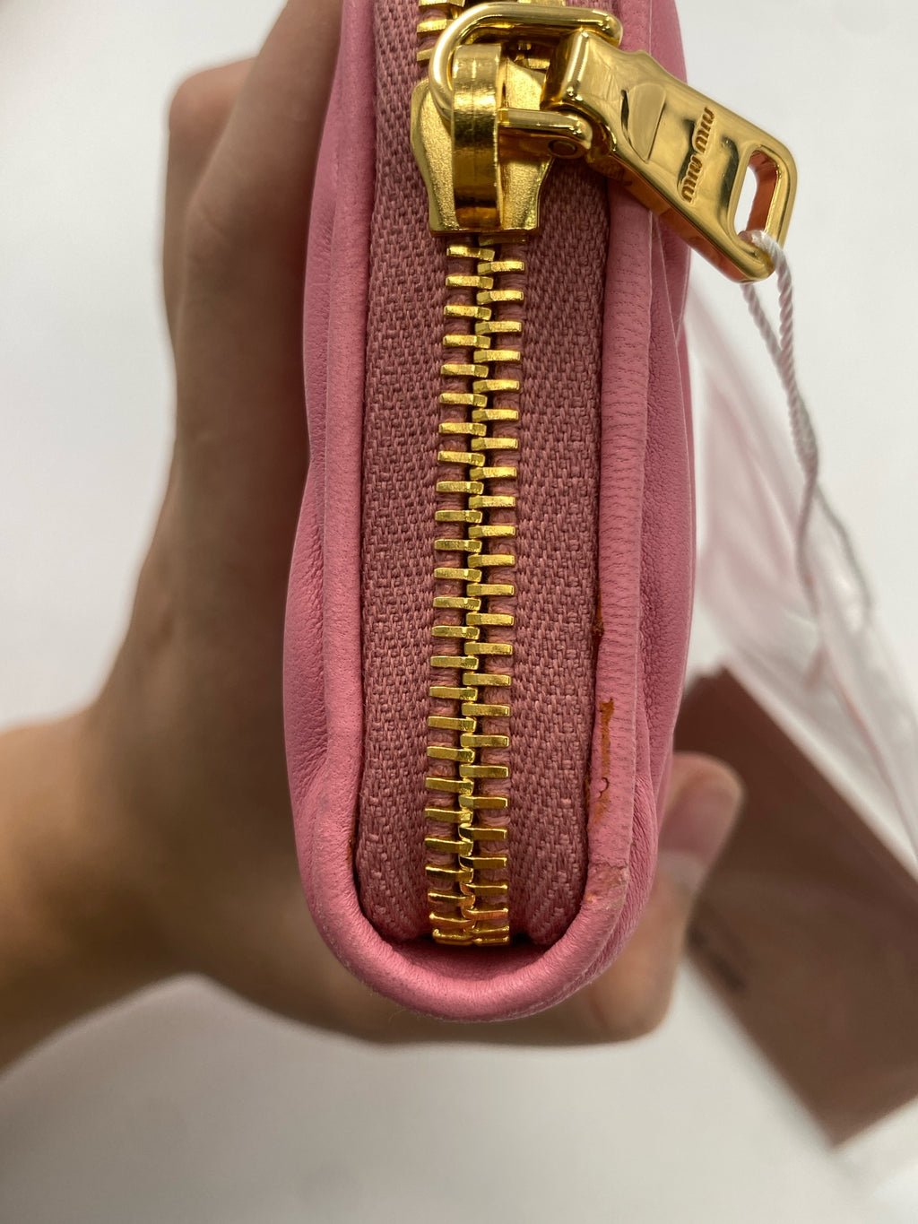 Miu Miu Pink