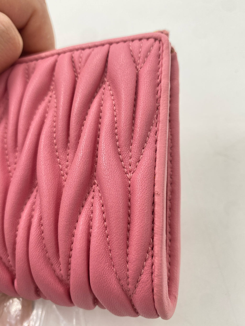 Miu Miu Pink