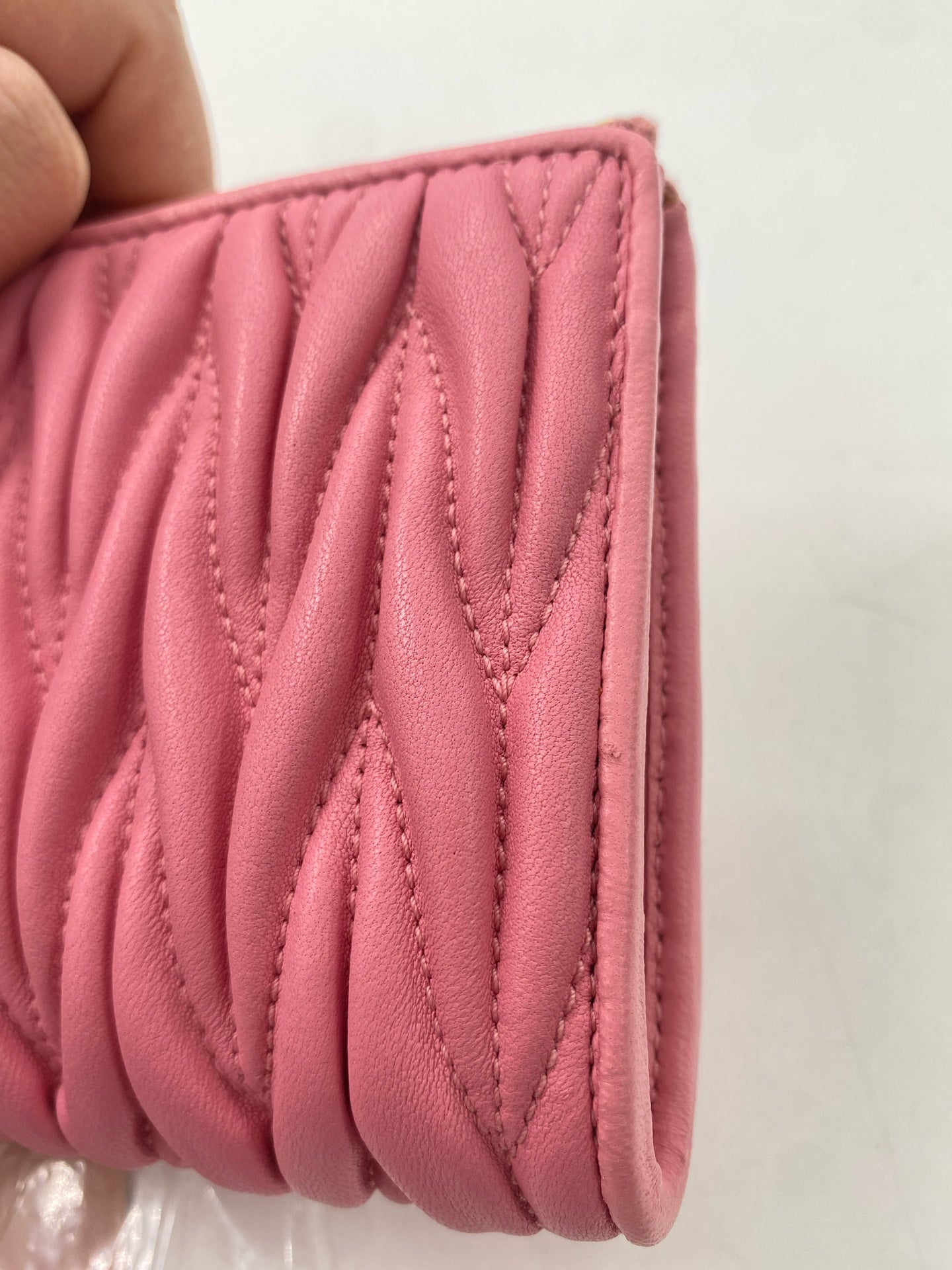 Miu Miu Pink