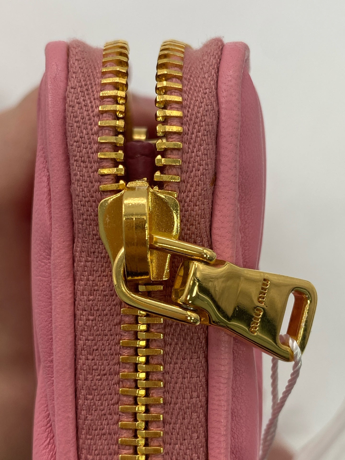 Miu Miu Pink
