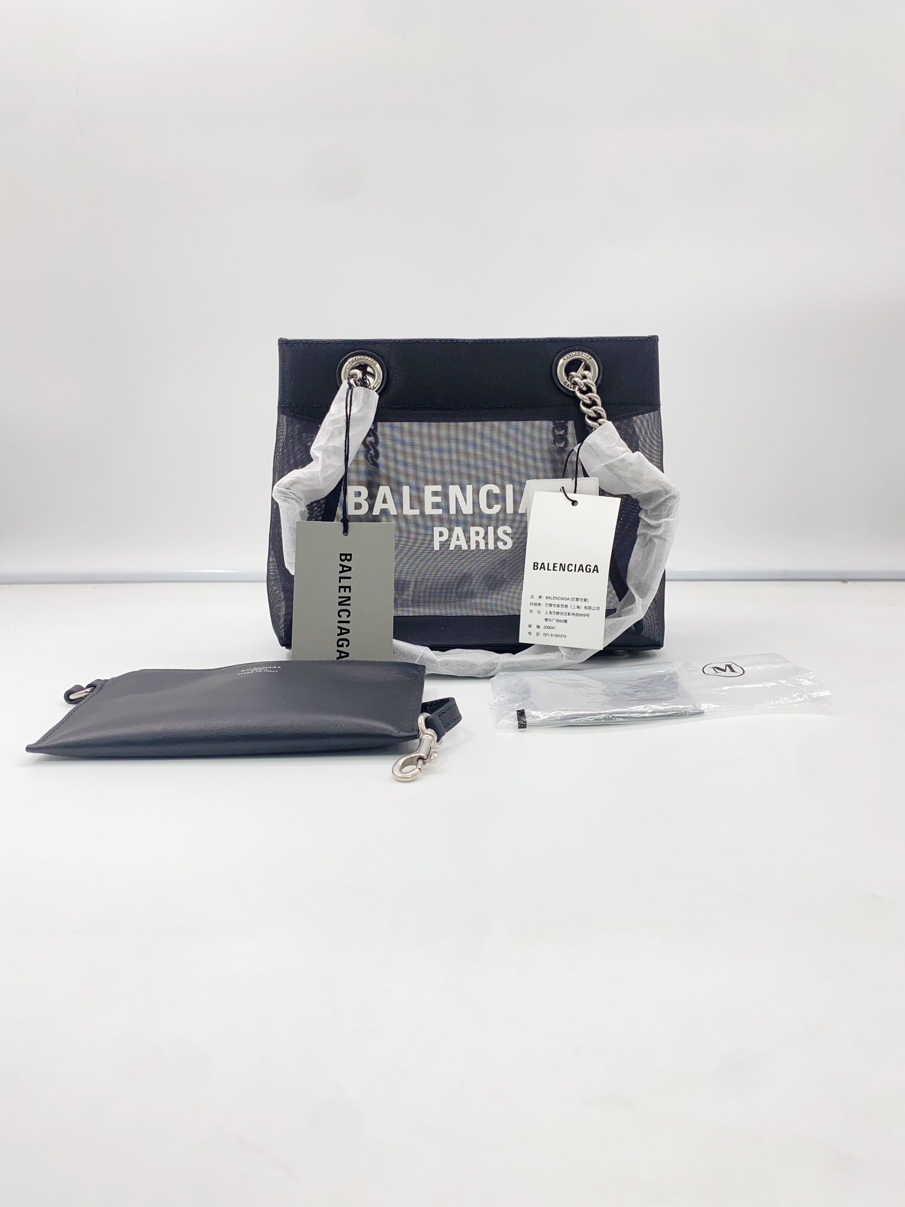 Balenciaga Black