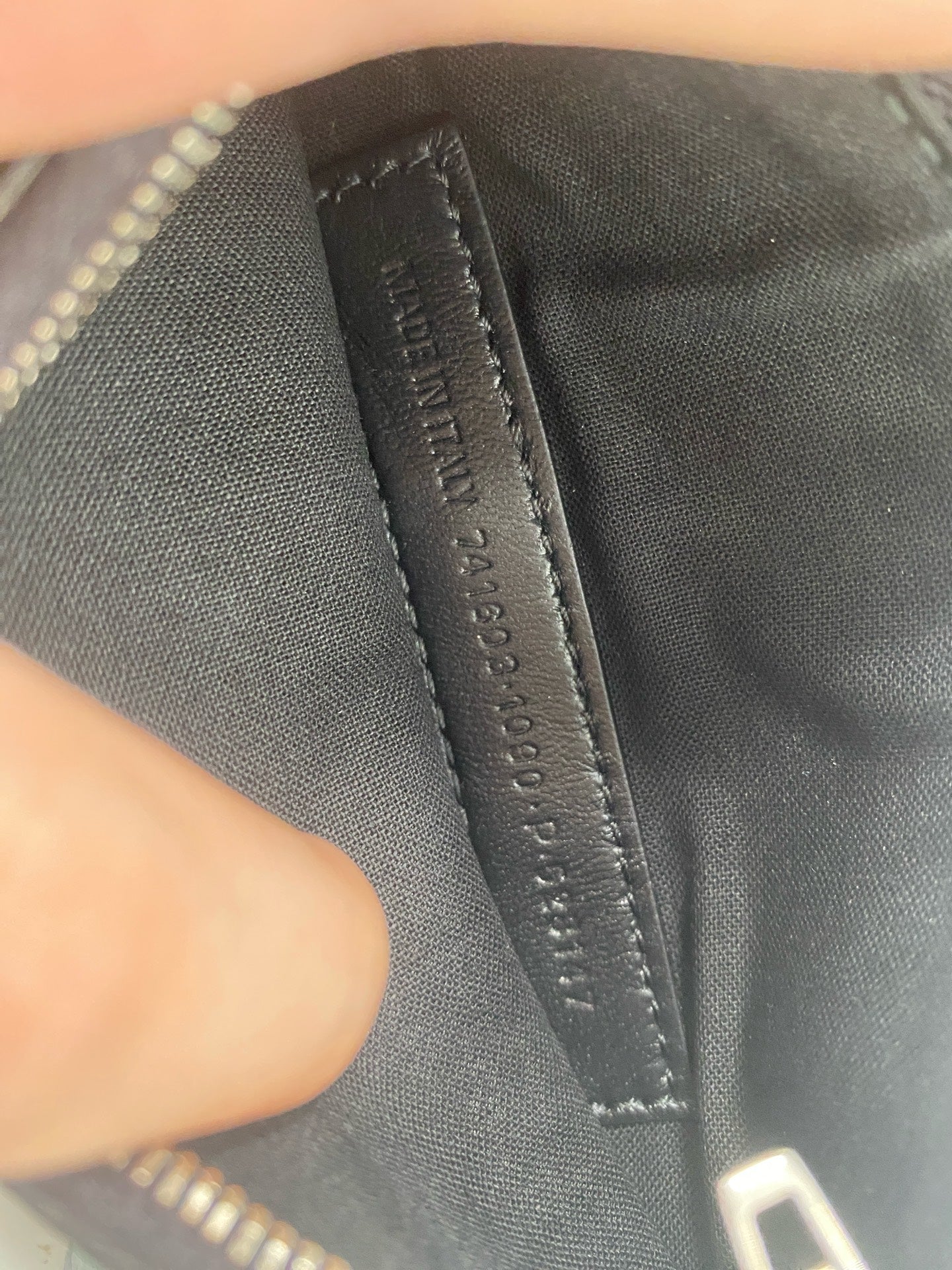 Balenciaga Black