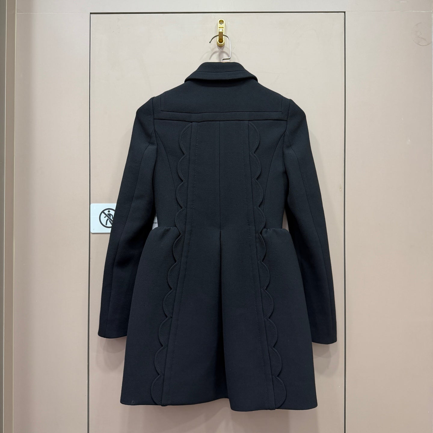 Miu Miu Black Dress