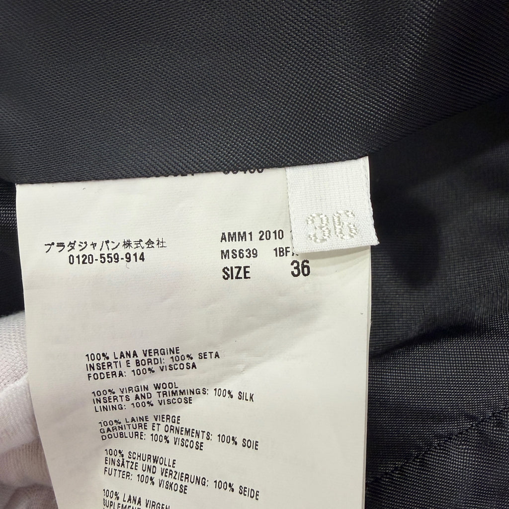 Miu Miu Black Dress