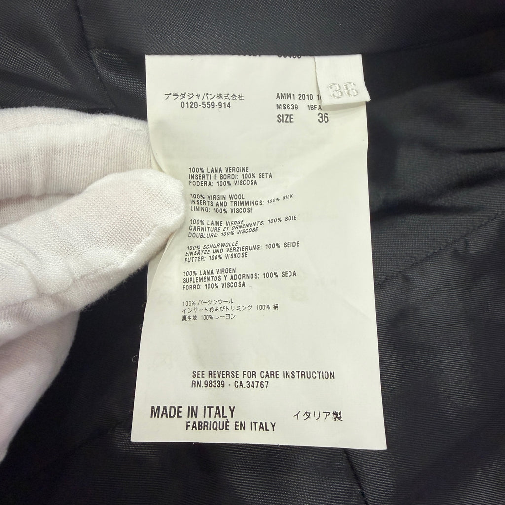 Miu Miu Black Dress