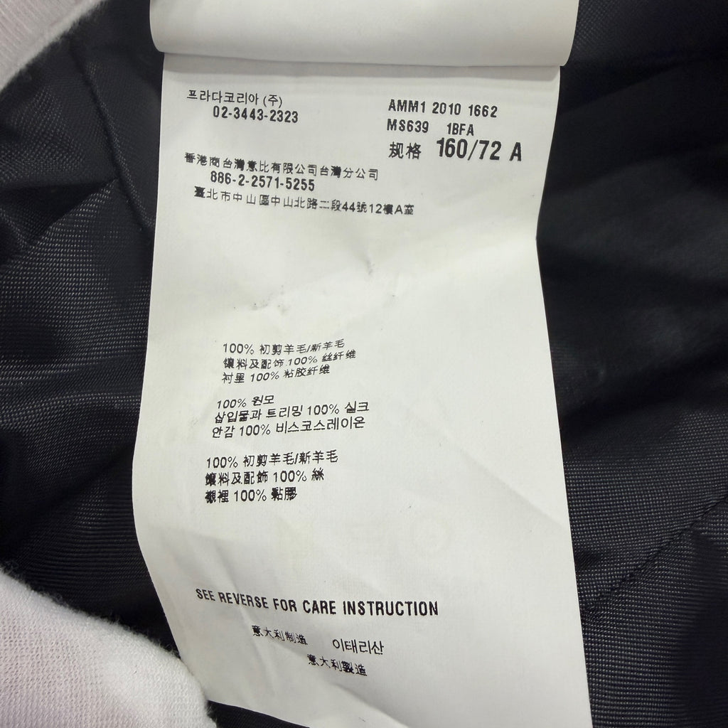 Miu Miu Black Dress