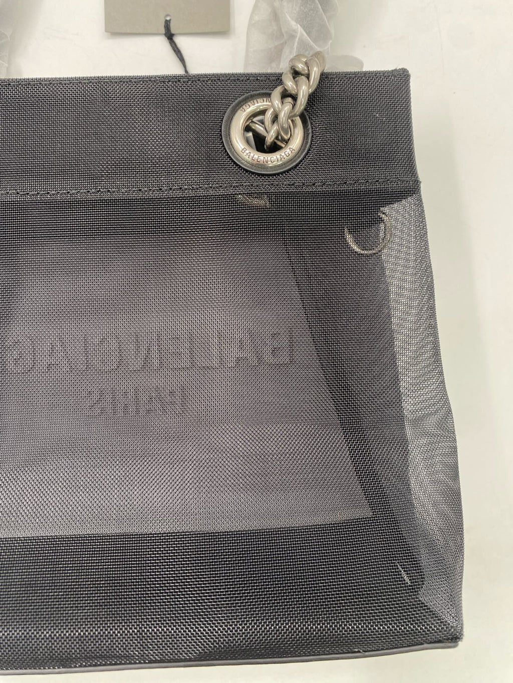 Balenciaga Black