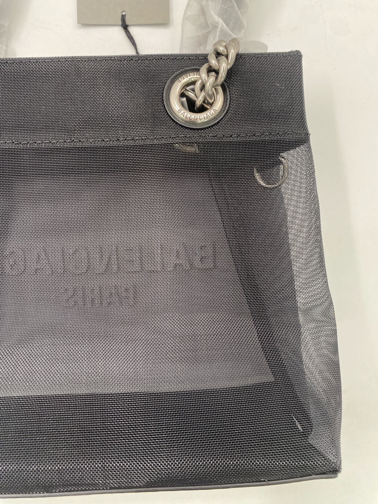 Balenciaga Black