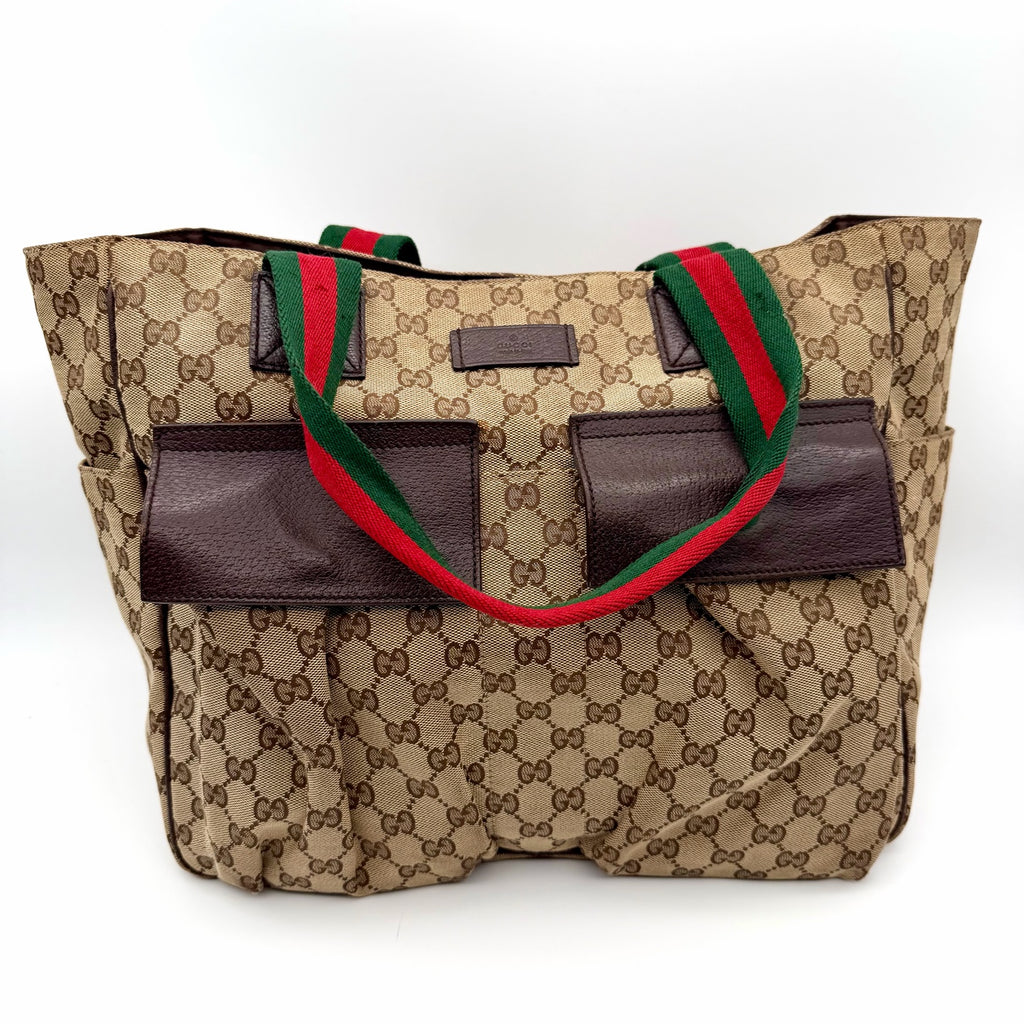 Gucci Canvas