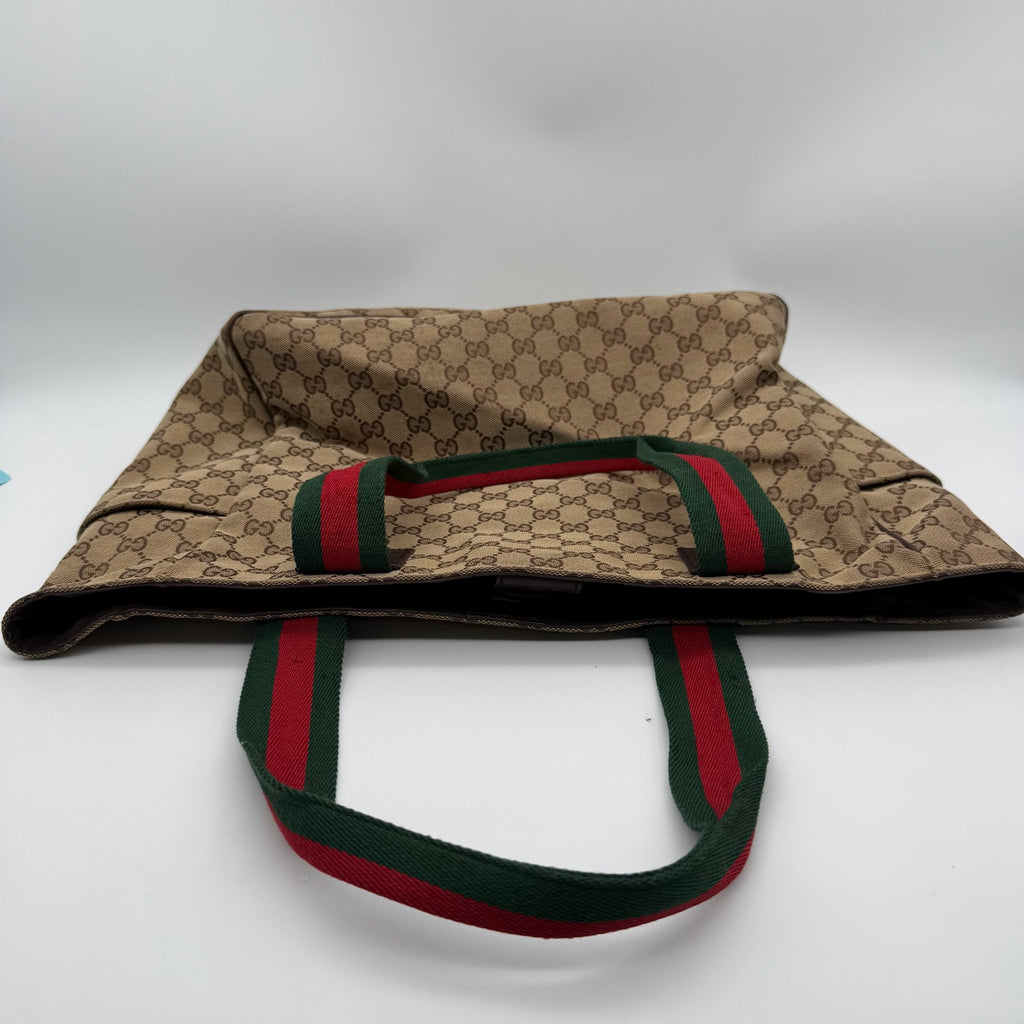 Gucci Canvas