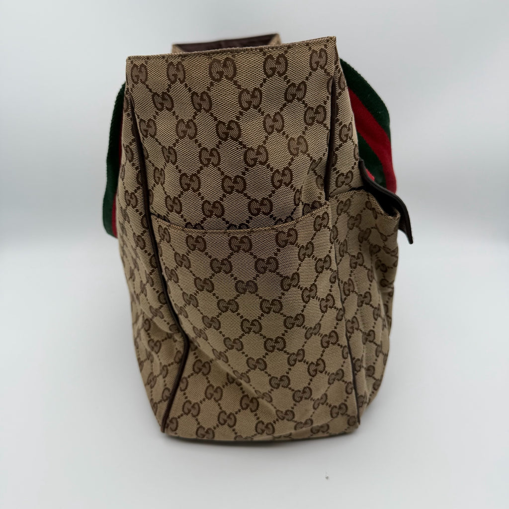 Gucci Canvas