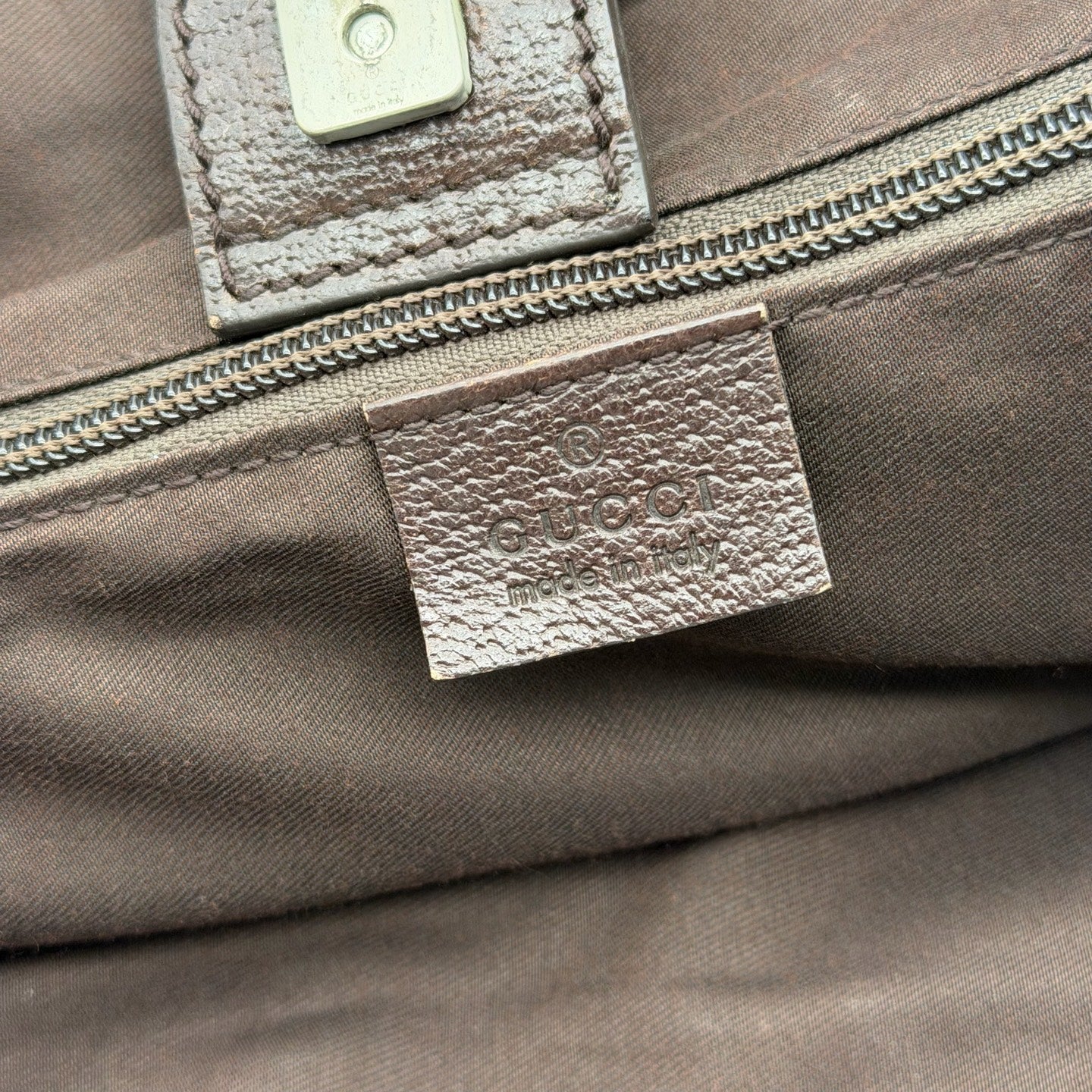 Gucci Canvas