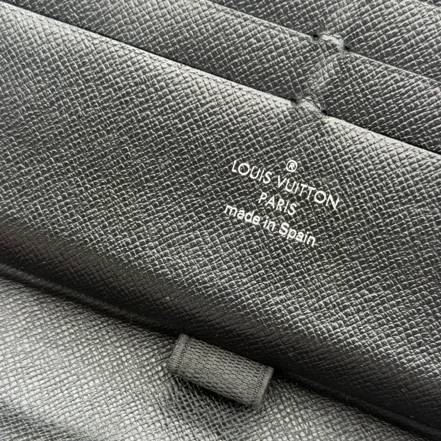 Louis Vuitton Black