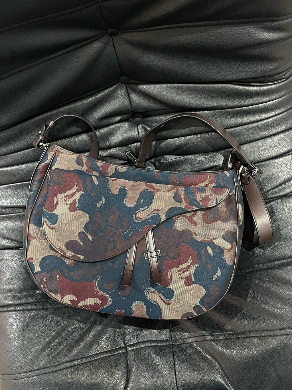 Dior Saddle Bag
