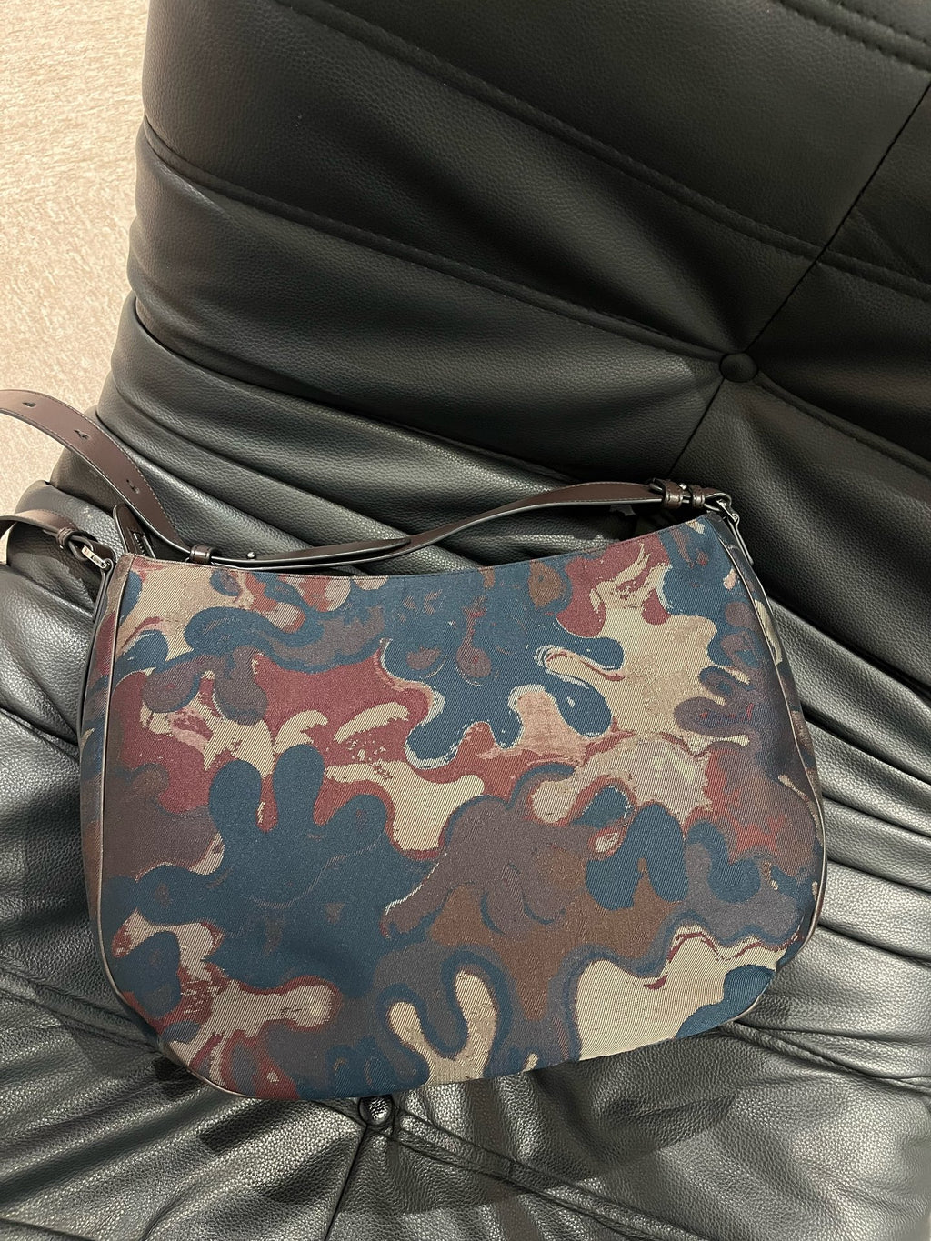 Dior Saddle Bag
