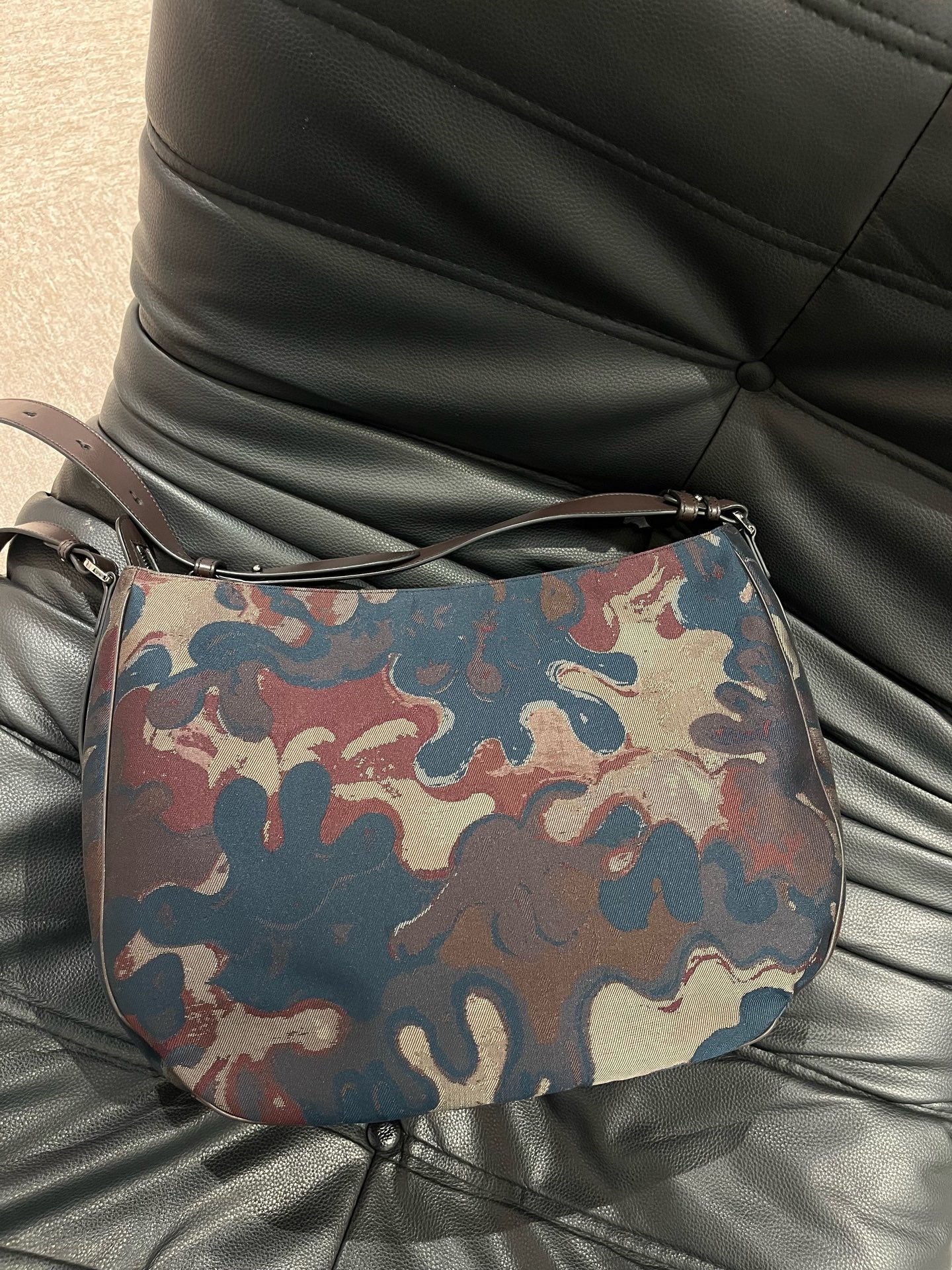 Dior Saddle Bag