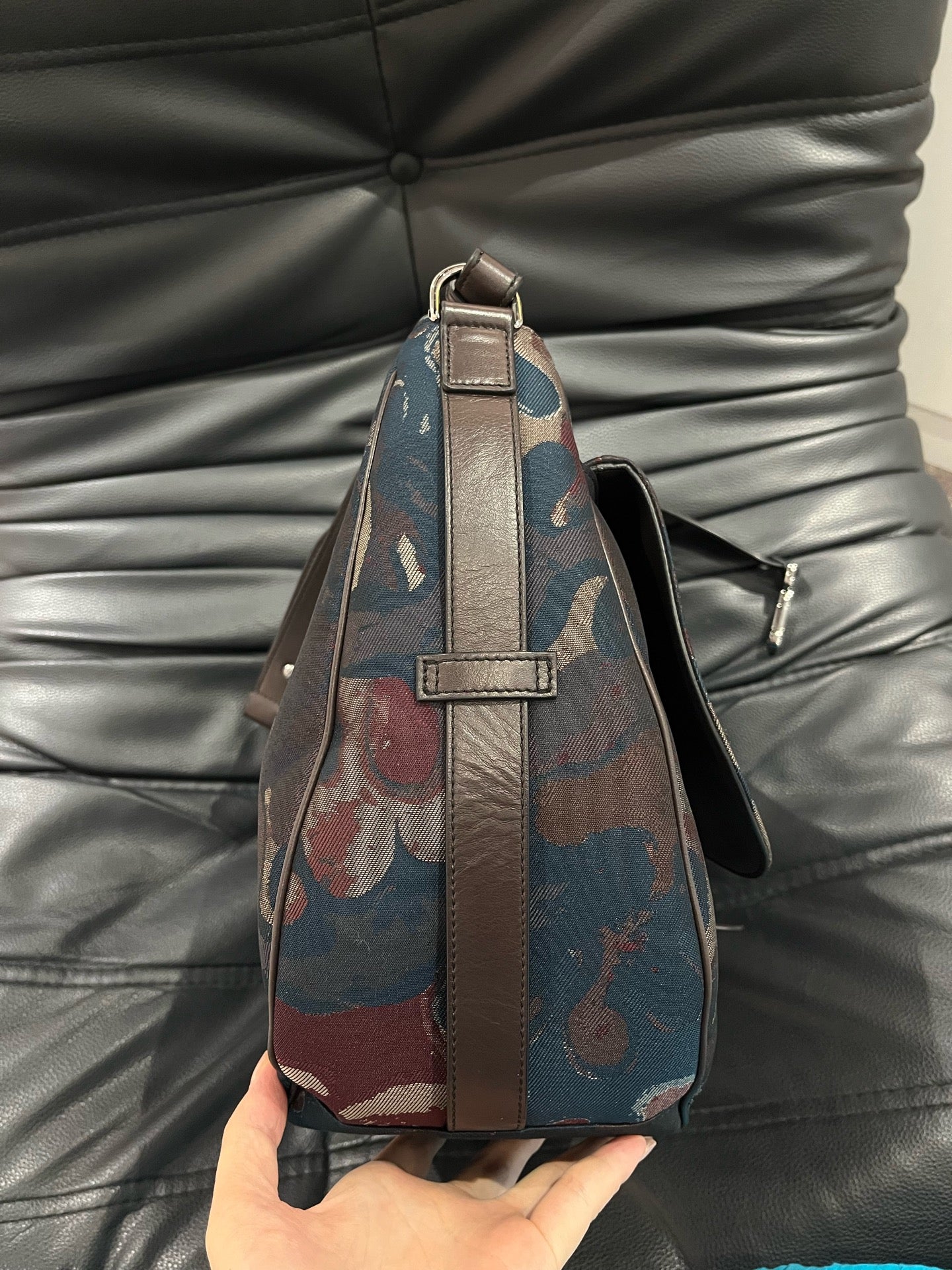 Dior Saddle Bag