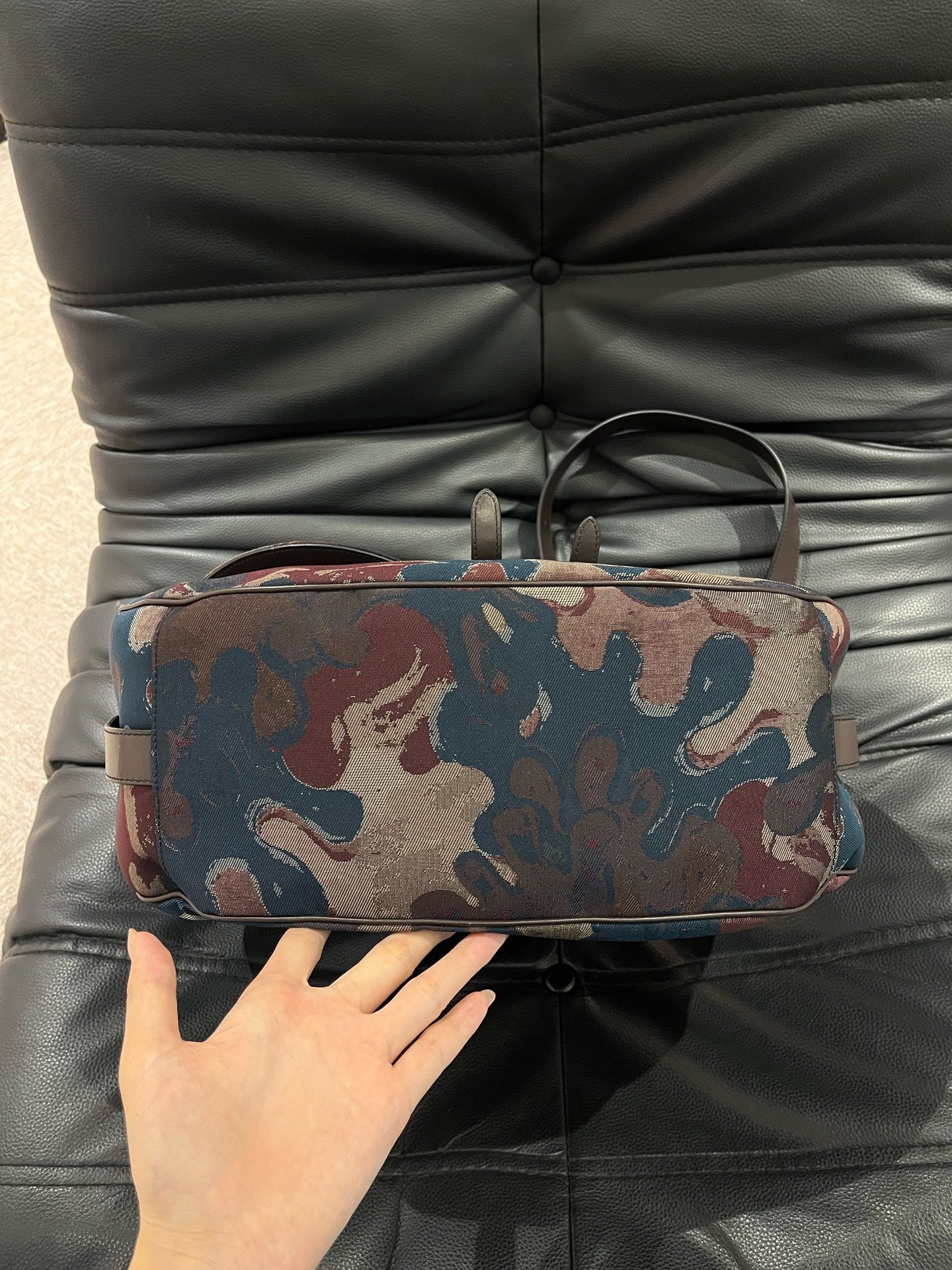 Dior Saddle Bag