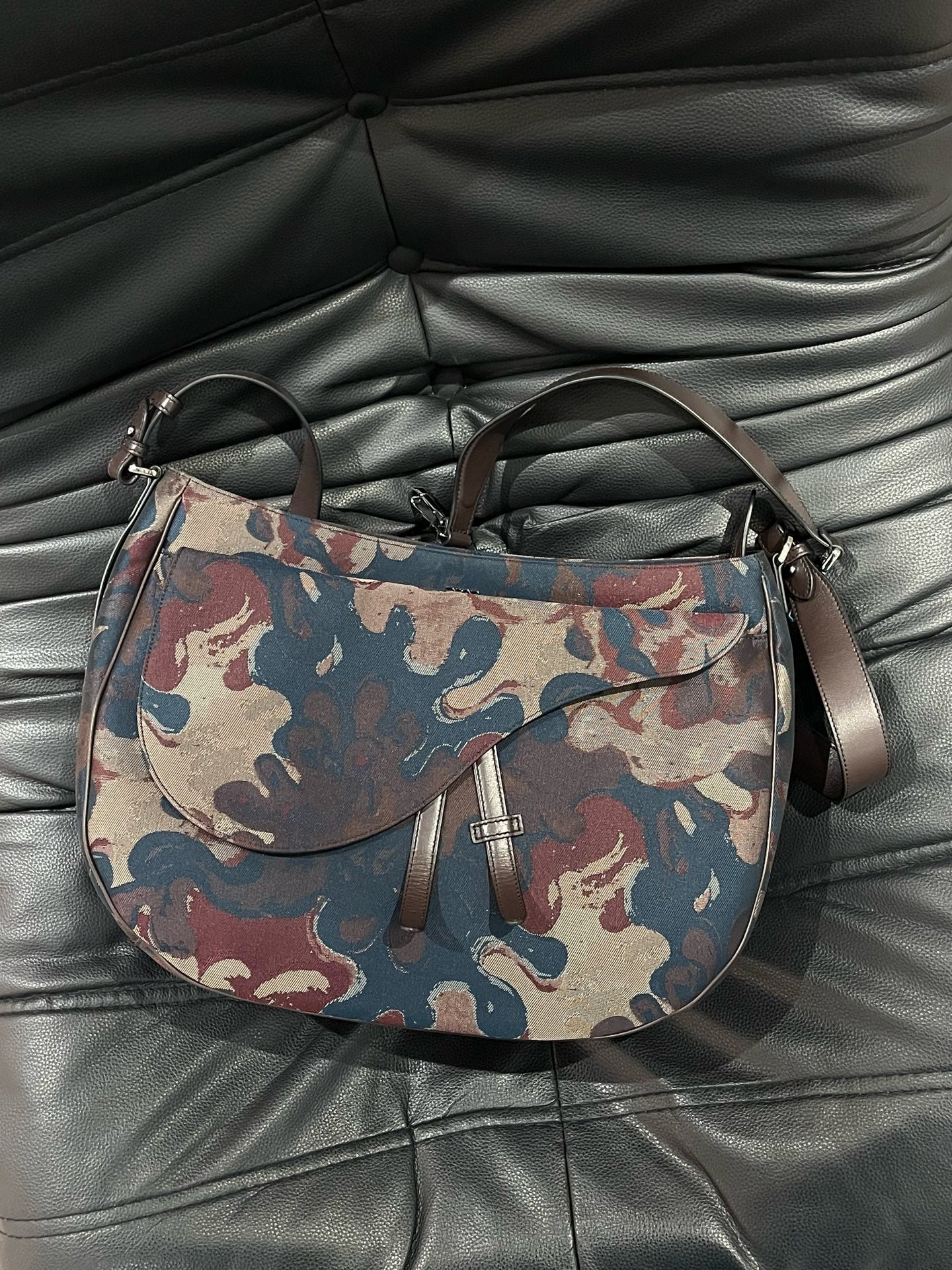 Dior Saddle Bag
