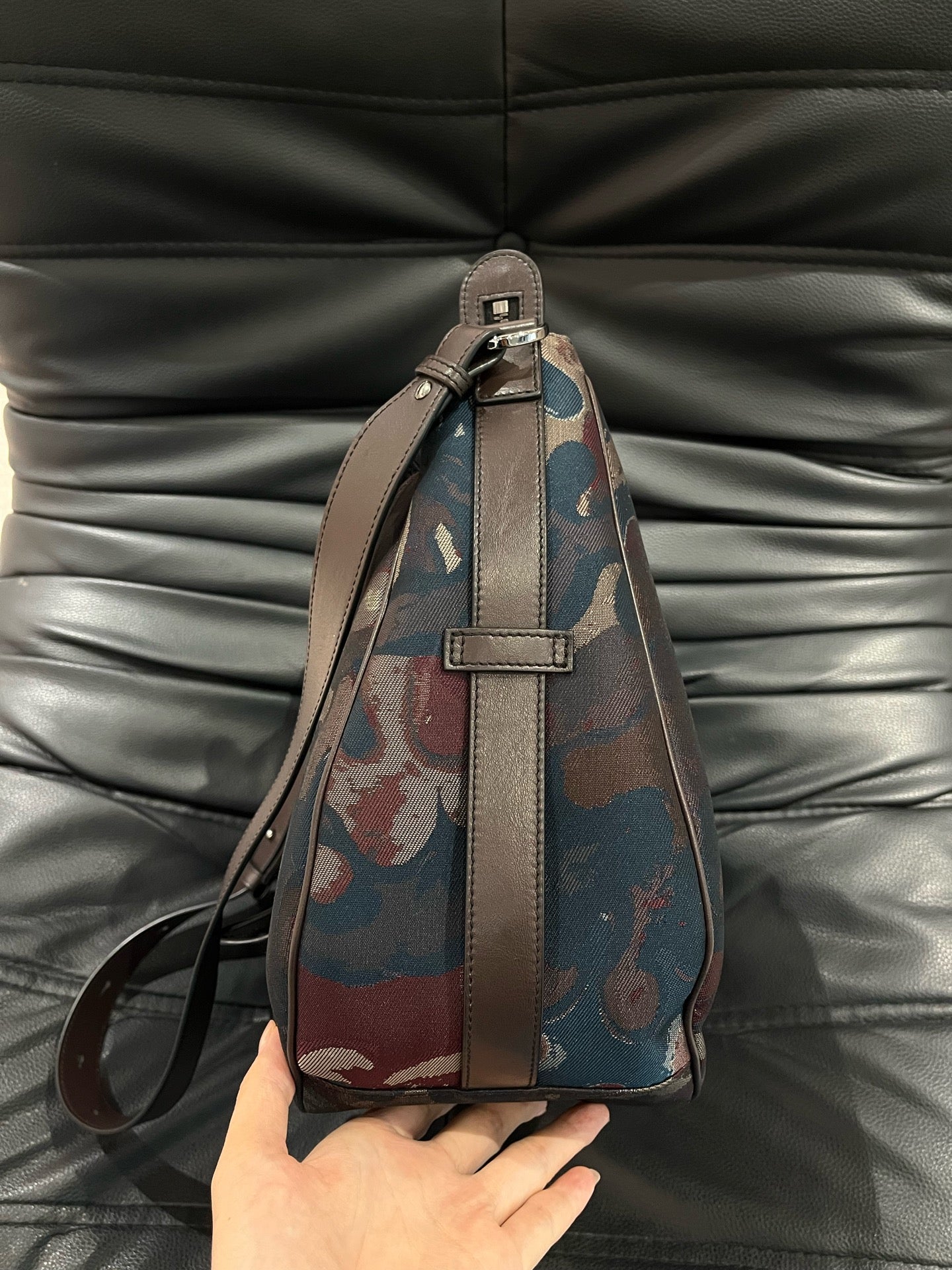Dior Saddle Bag