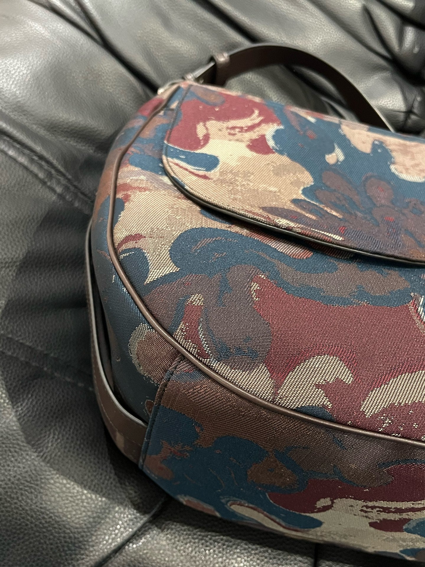 Dior Saddle Bag
