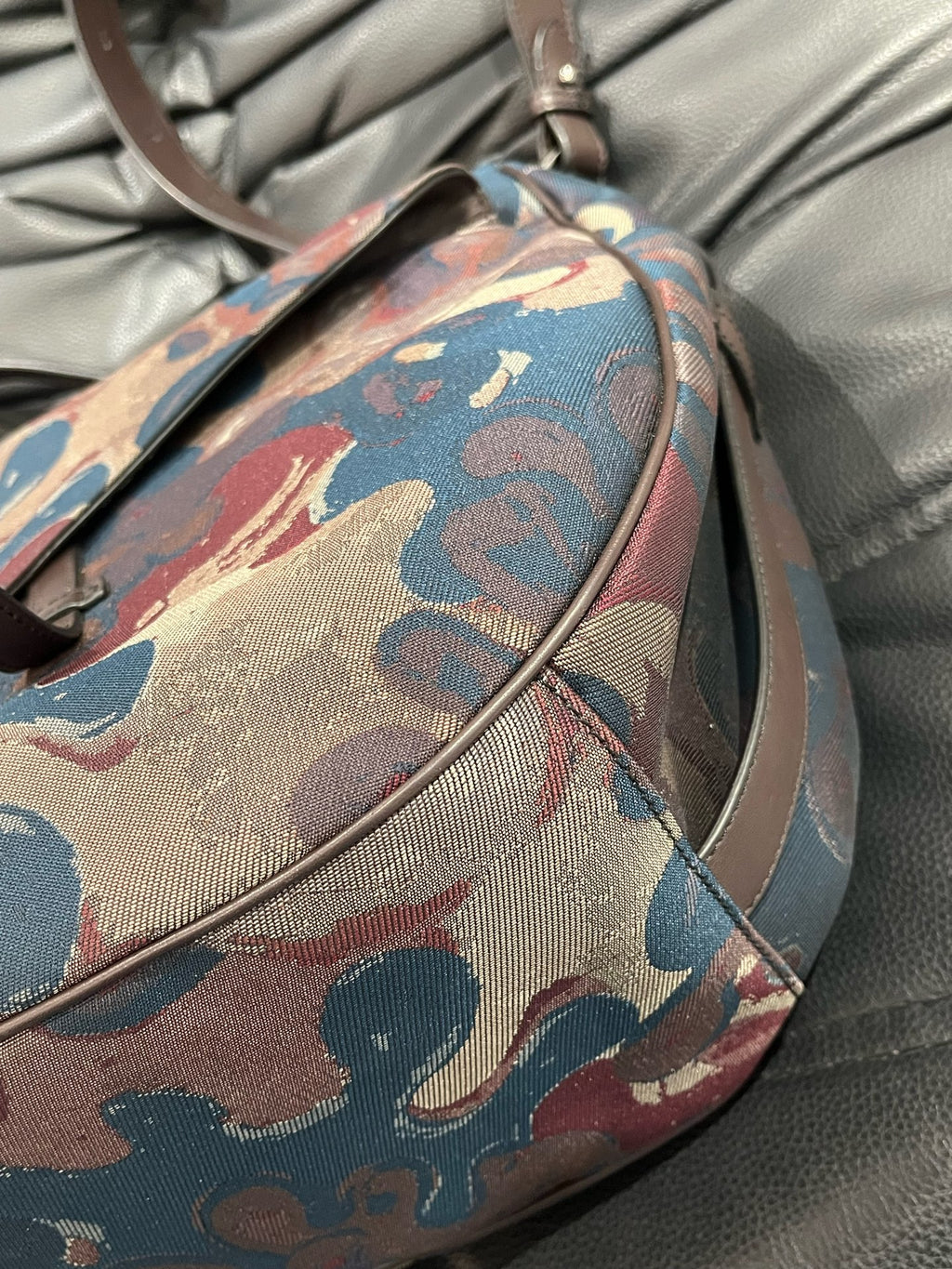 Dior Saddle Bag