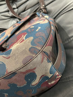 Dior Saddle Bag