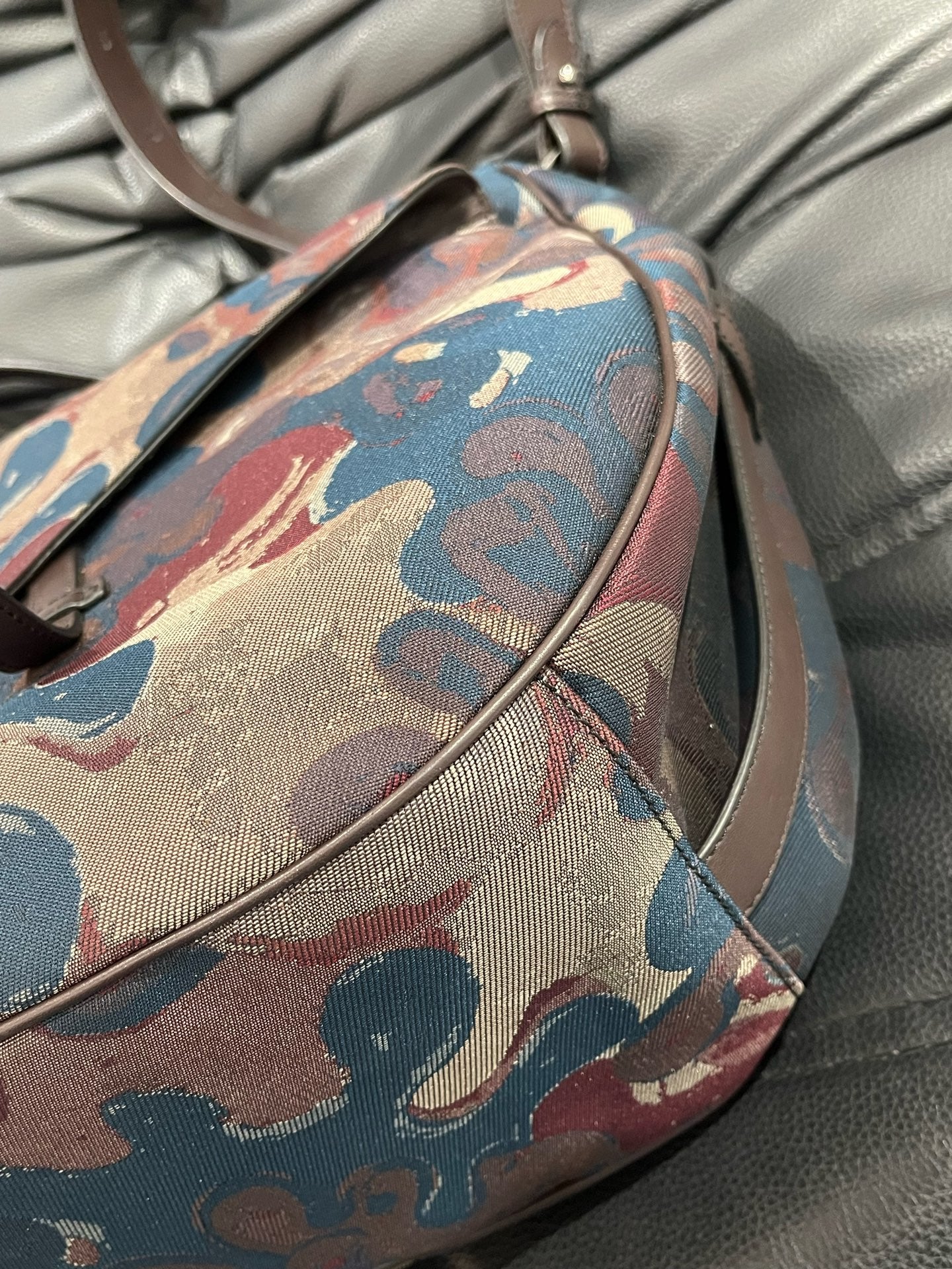 Dior Saddle Bag